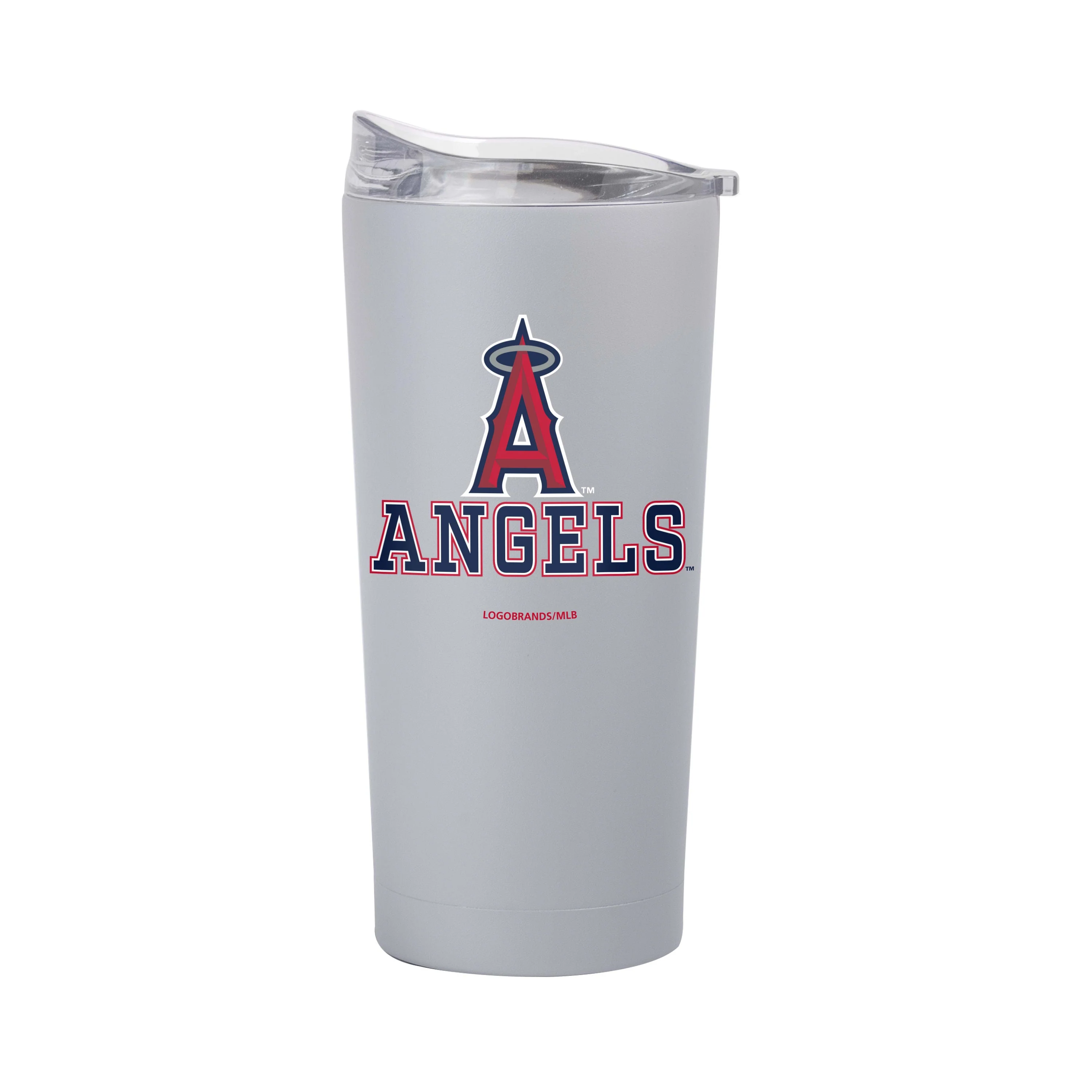 Los Angeles Angels 20oz Athletic Powder Coat Tumbler - Image 2