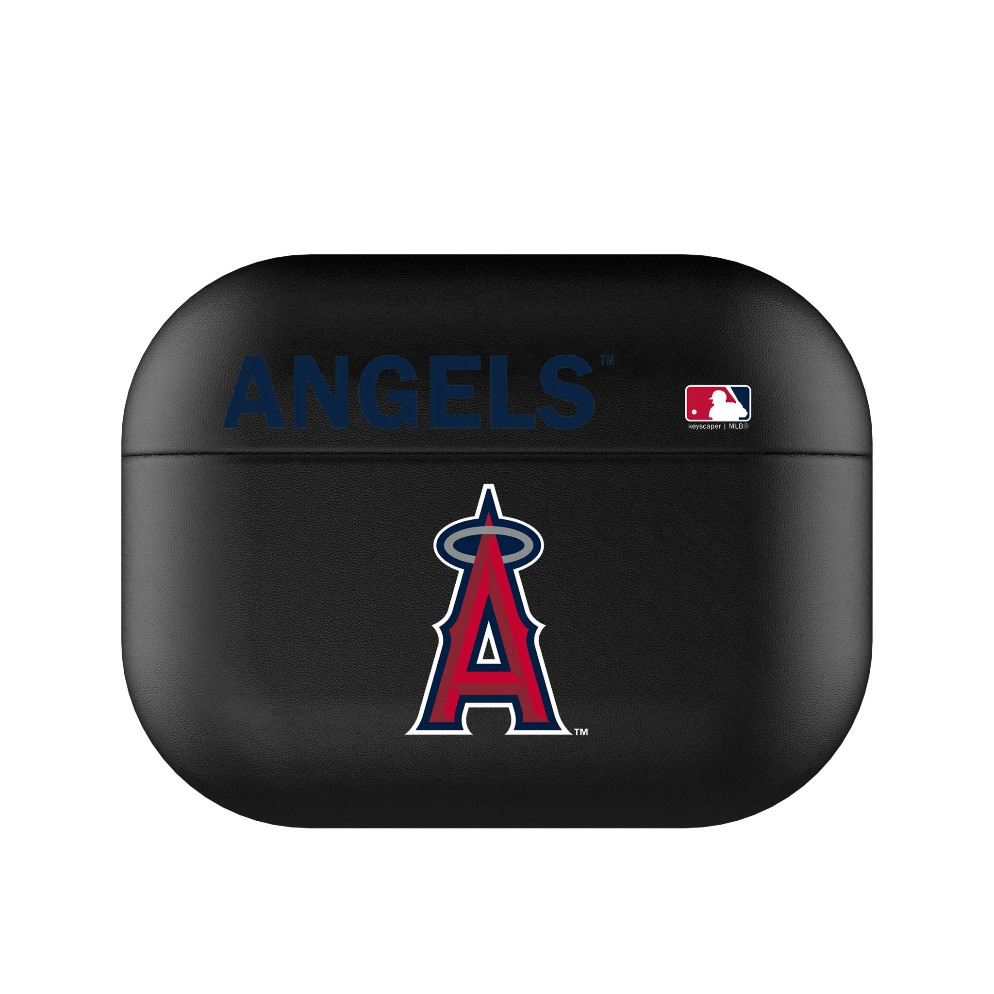 Los Angeles Angels Insignia AirPod Case Cover - Image 2
