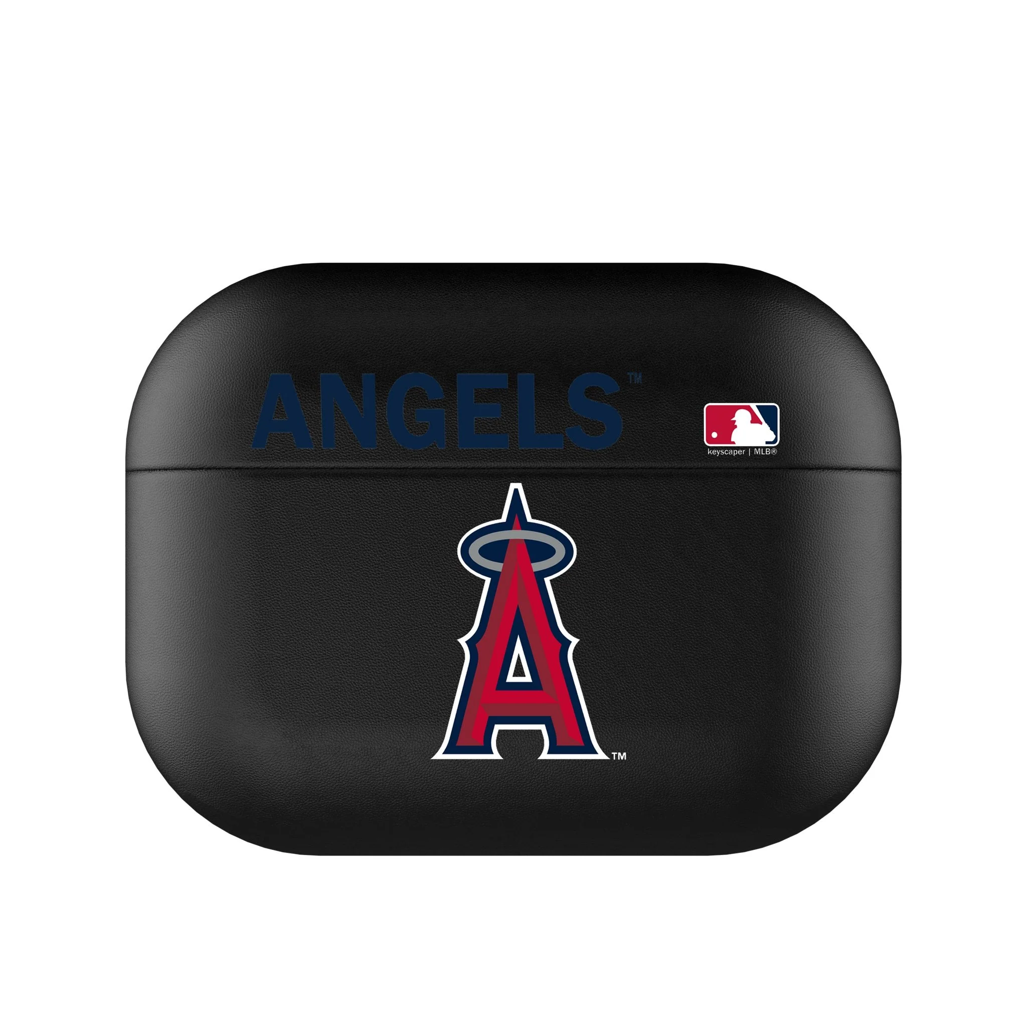 Los Angeles Angels Insignia AirPod Case Cover - Image 3