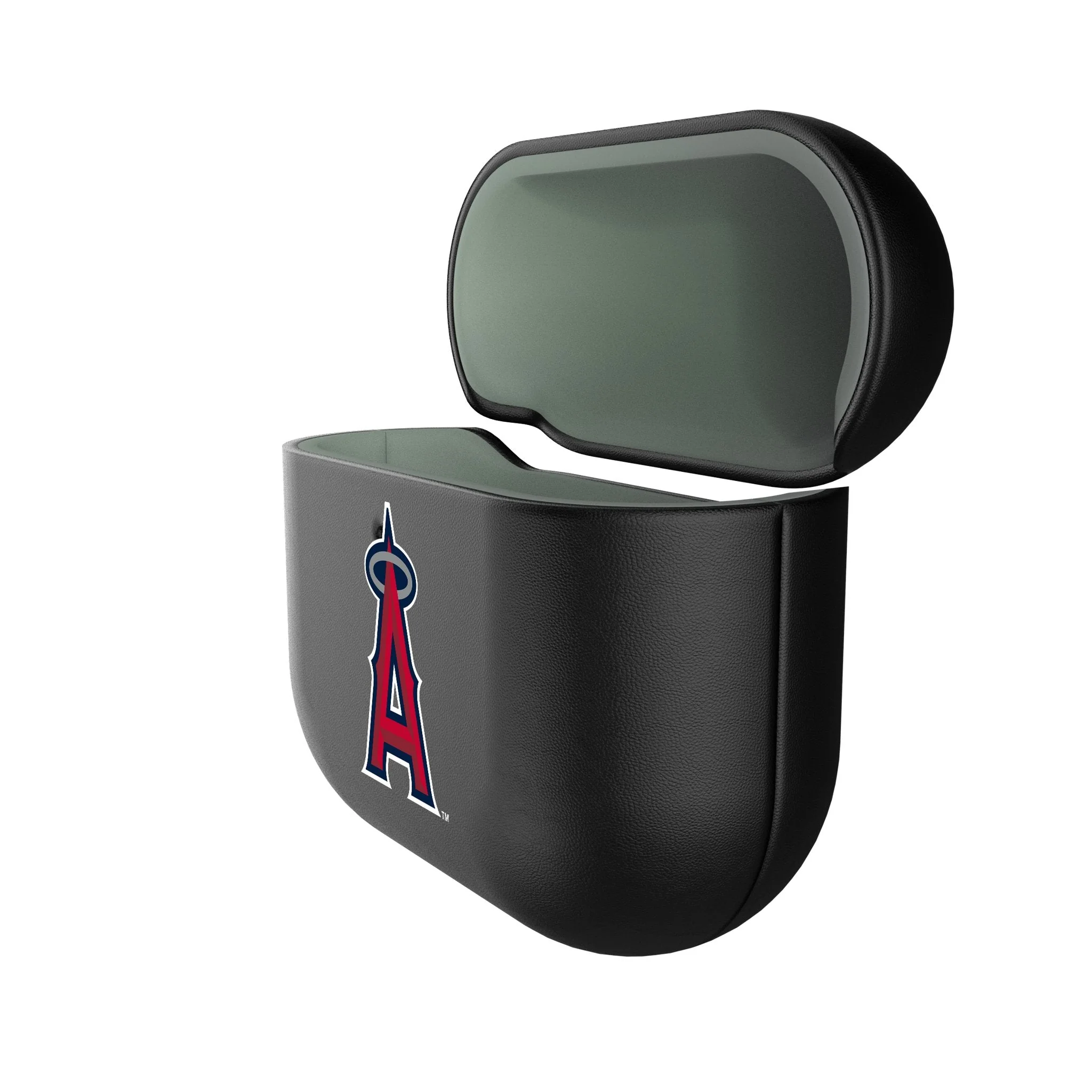 Los Angeles Angels Insignia AirPod Case Cover - Image 5