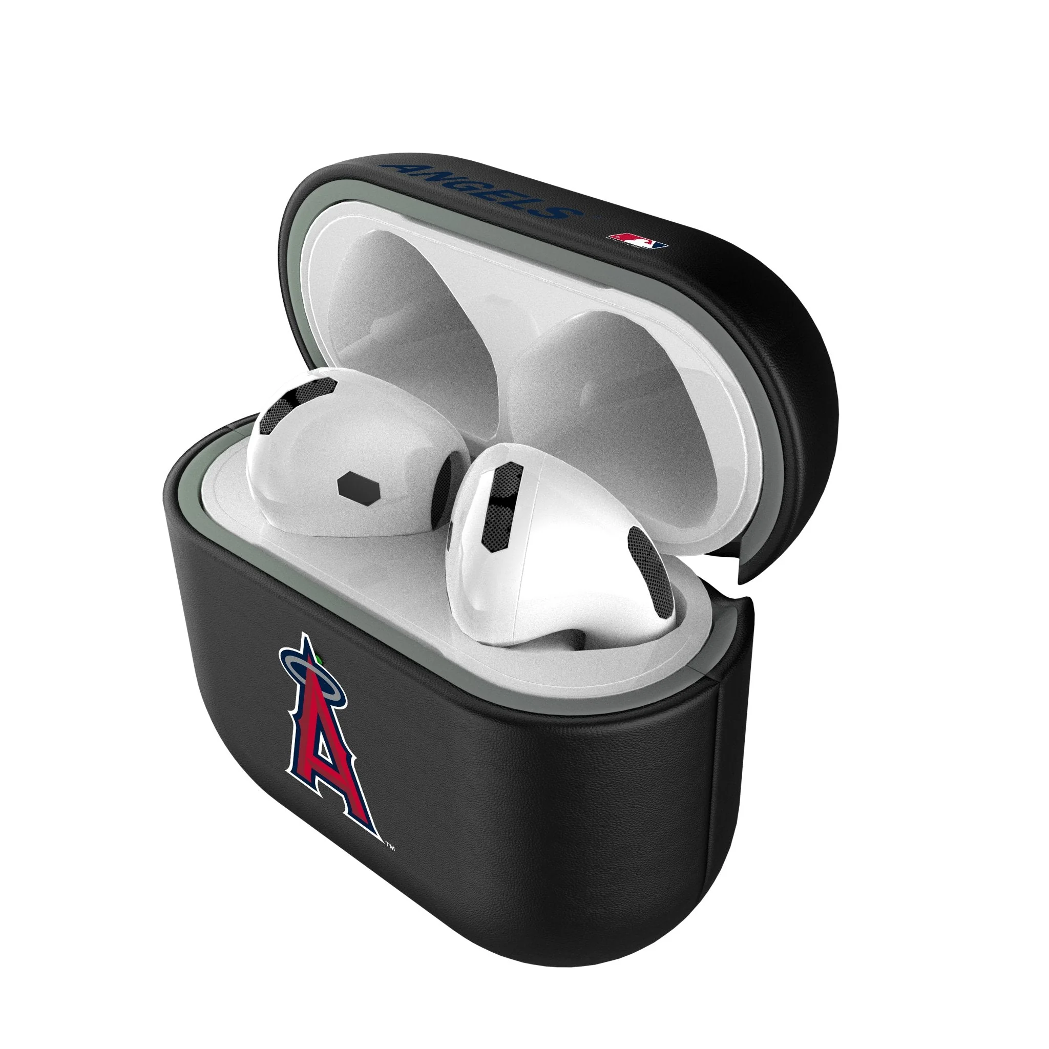 Los Angeles Angels Insignia AirPod Case Cover - Image 6