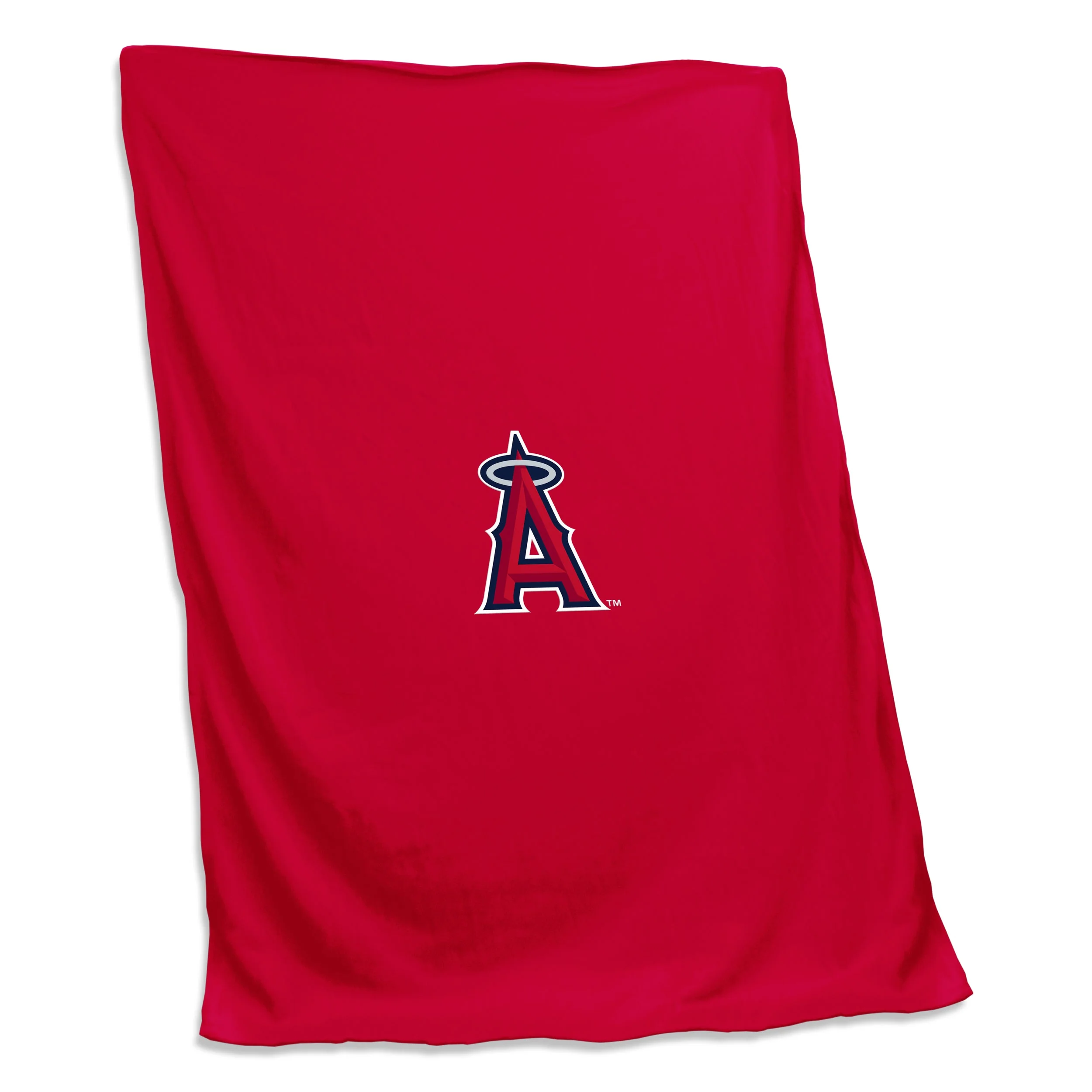Los Angeles Angels Sweatshirt Blanket