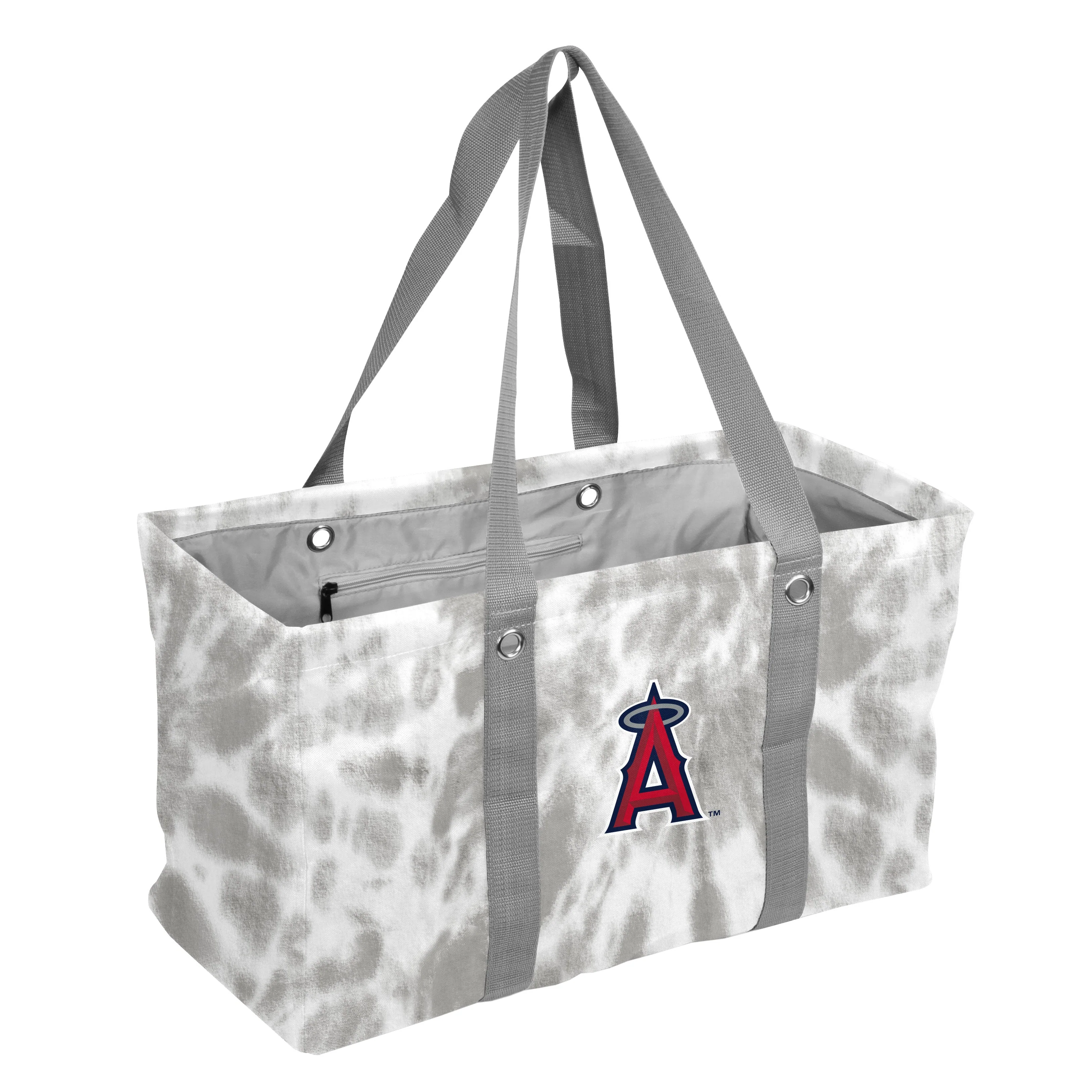 Los Angeles Angels Tie Dye Picnic Caddy
