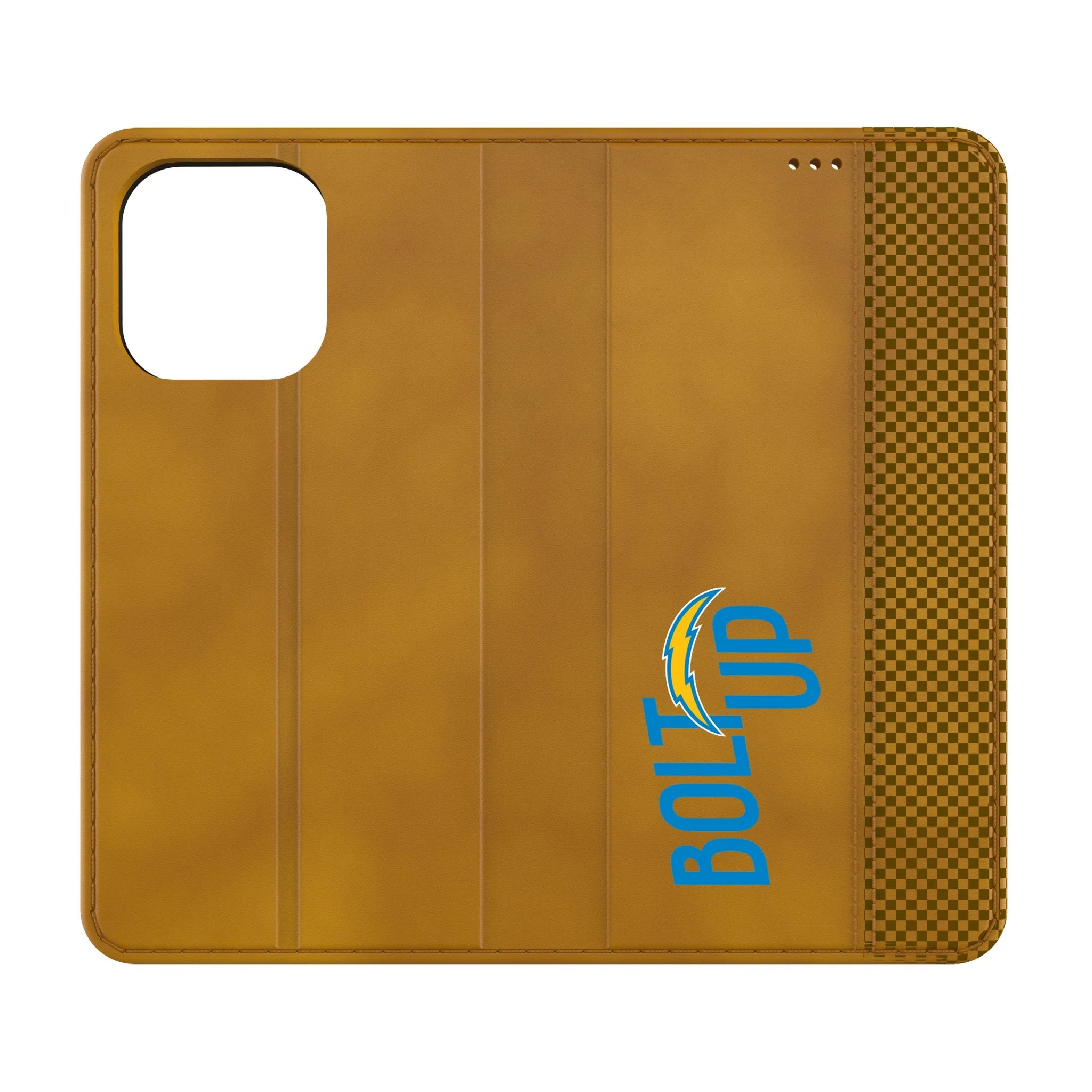 Los Angeles Chargers 2024 Edition Folio Phone Case for Apple iPhone