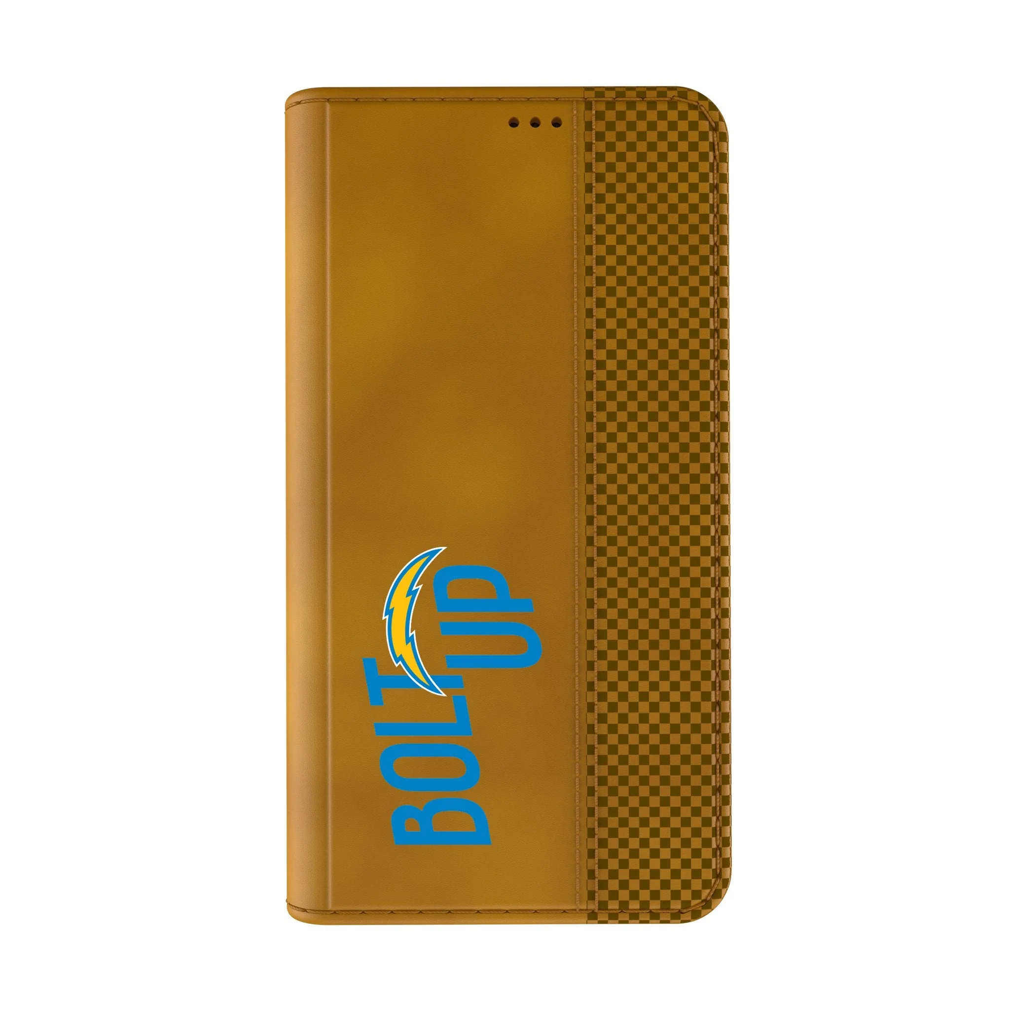 Los Angeles Chargers 2024 Edition Folio Phone Case for Apple iPhone - Image 2