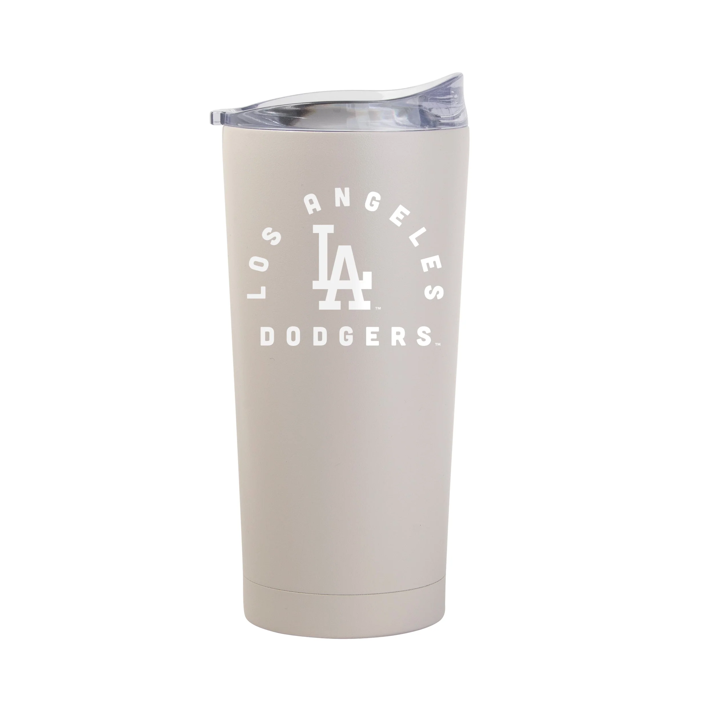 Los Angeles Dodgers 20oz Archway Sand Powder Coat Tumbler - Image 2