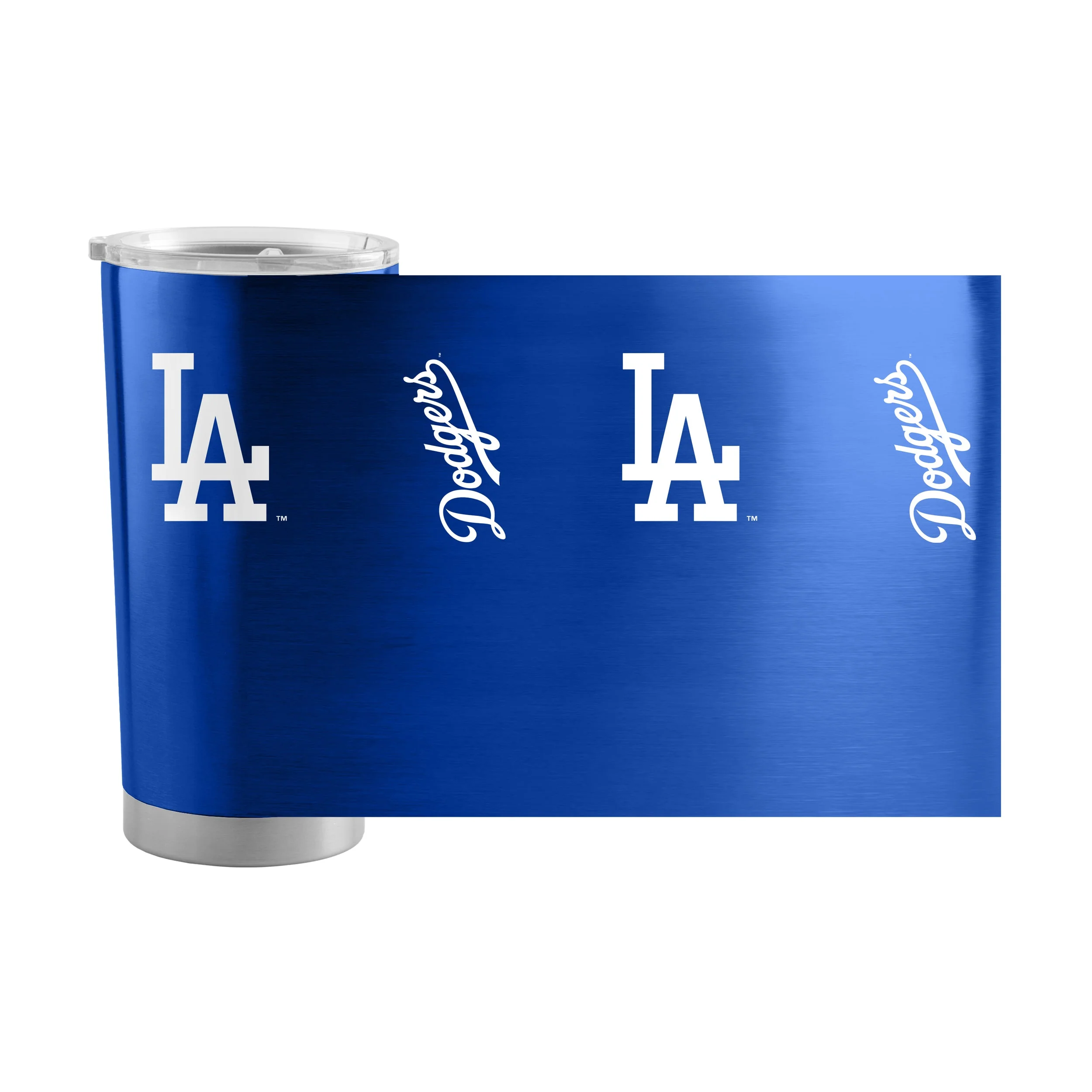 Los Angeles Dodgers 20oz Gameday Stainless Tumbler - Image 2