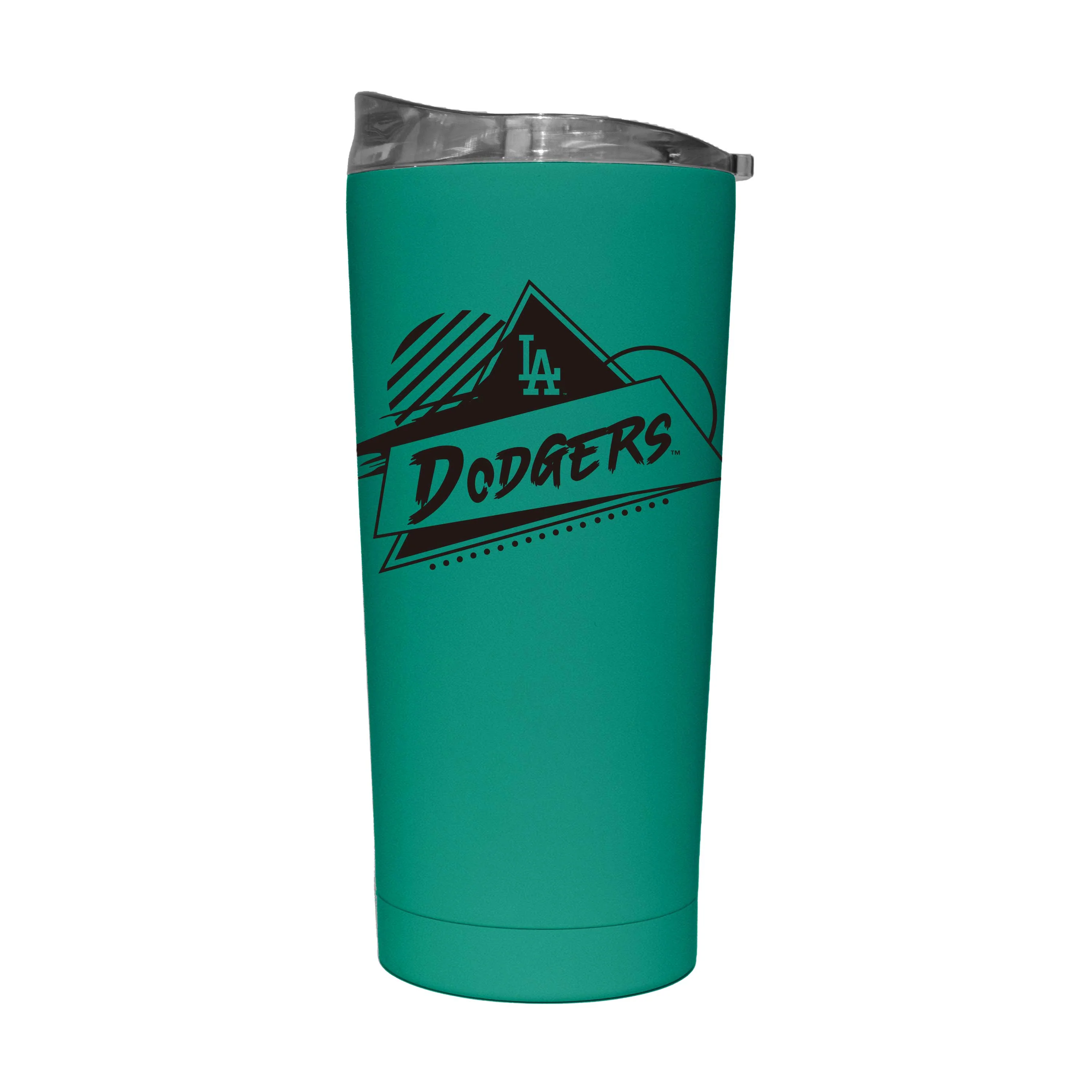 Los Angeles Dodgers 20oz Optic Rad Soft Touch Tumbler