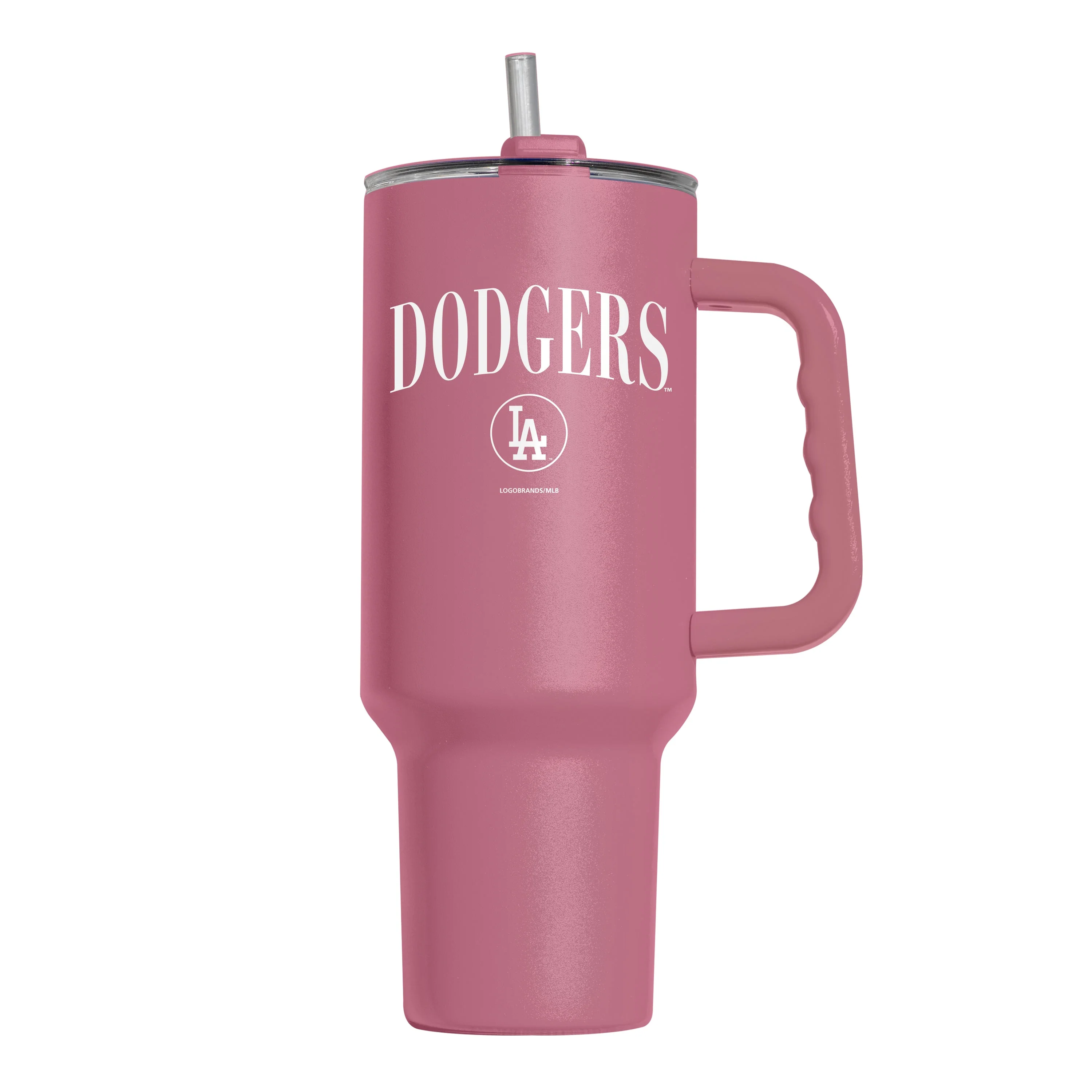Los Angeles Dodgers 40oz Cinch Powder Coat Tumbler - Image 2