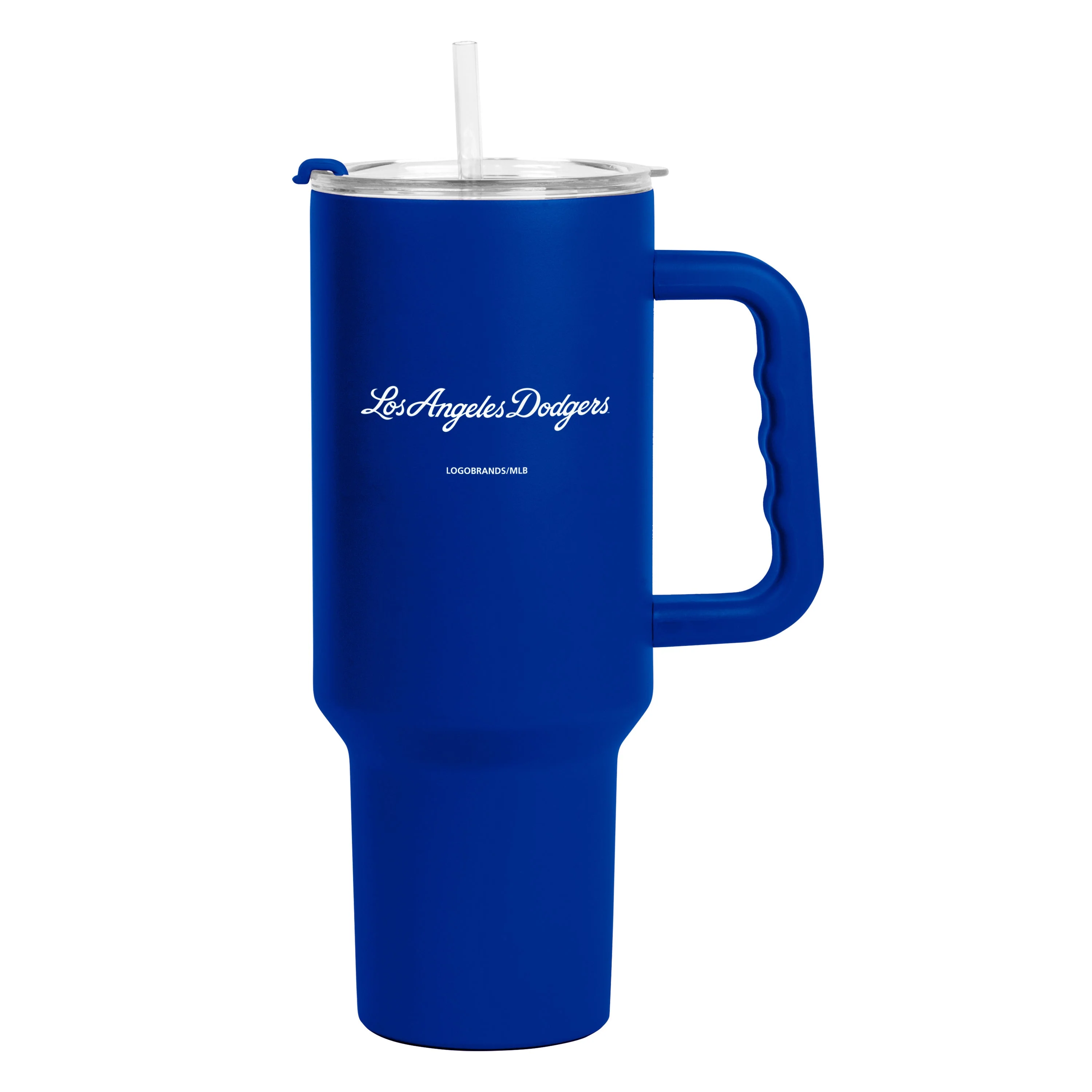 Los Angeles Dodgers 40oz Flipside Powder Coat Tumbler - Image 2