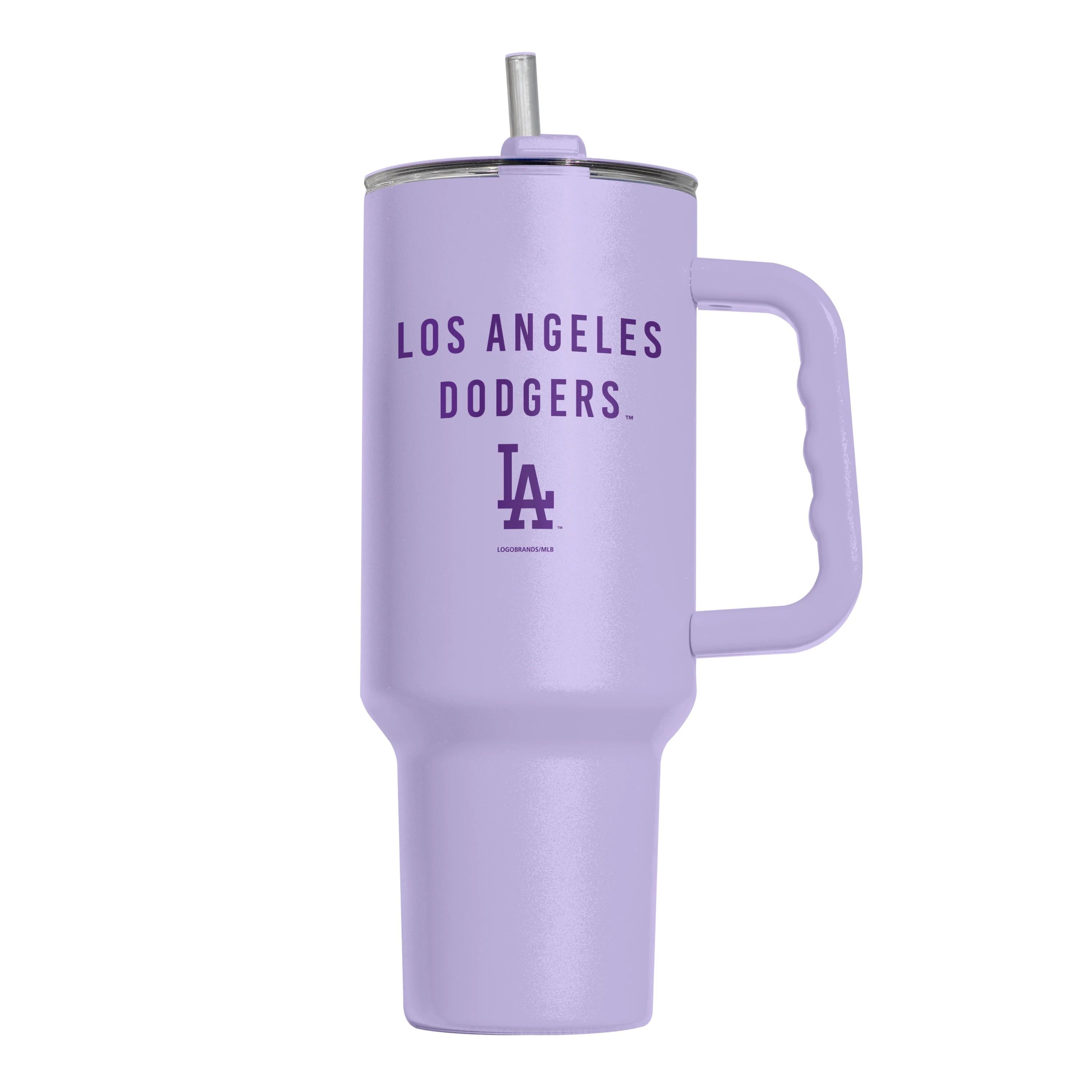 Los Angeles Dodgers 40oz Tonal Powder Coat Tumbler