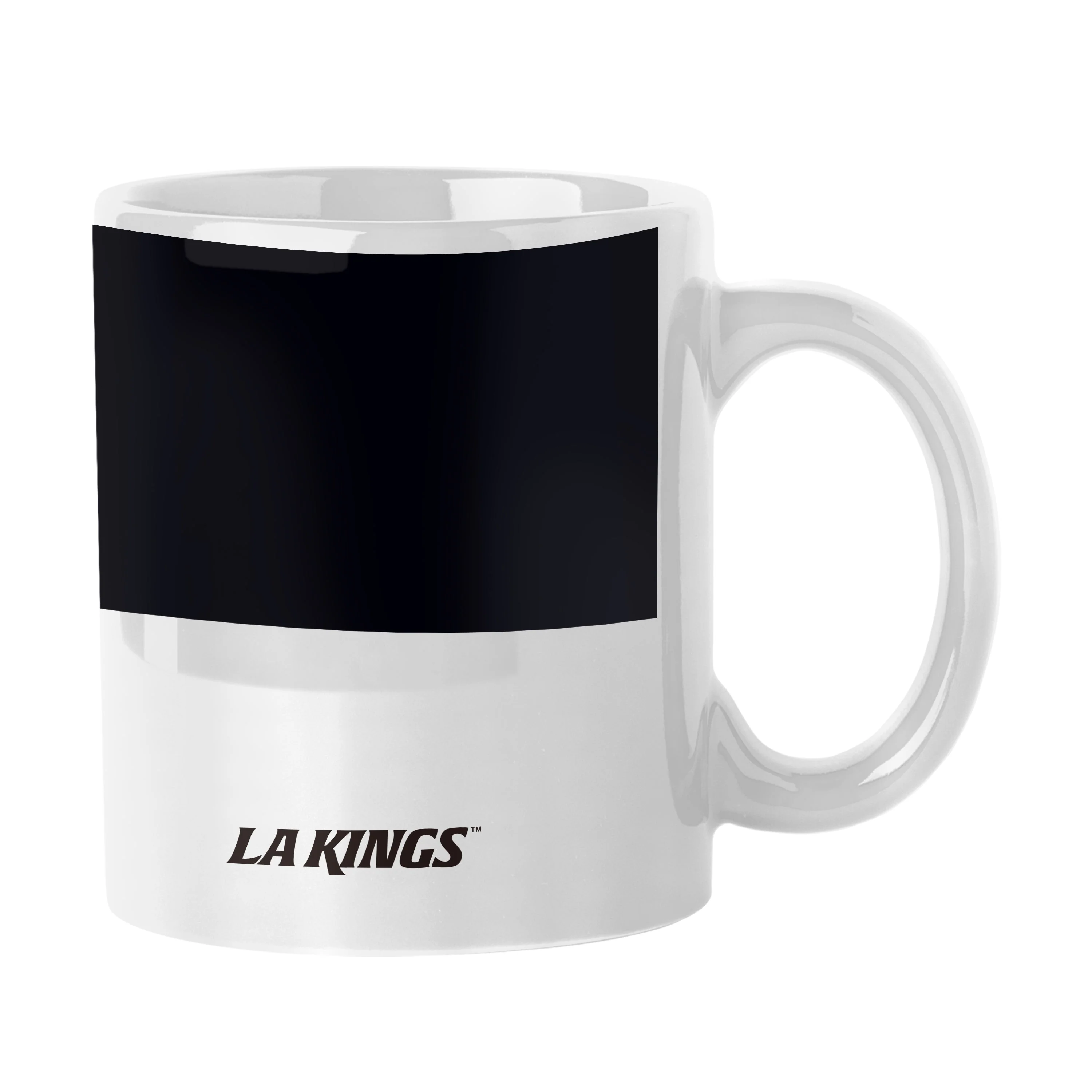 Los Angeles Kings 11oz Colorblock Sublimated Mug - Image 2