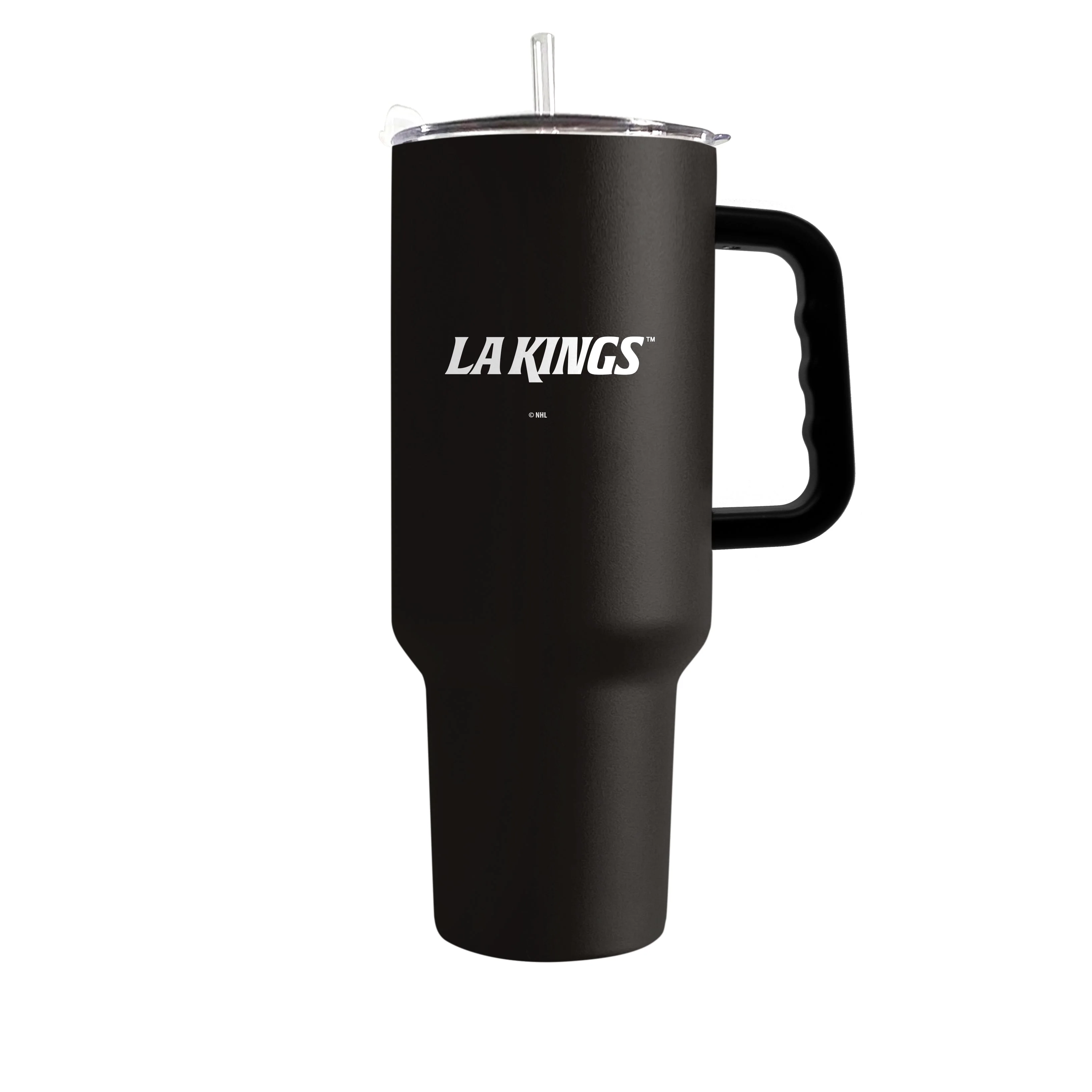 Los Angeles Kings 40oz Flipside Powder Coat Tumbler - Image 2