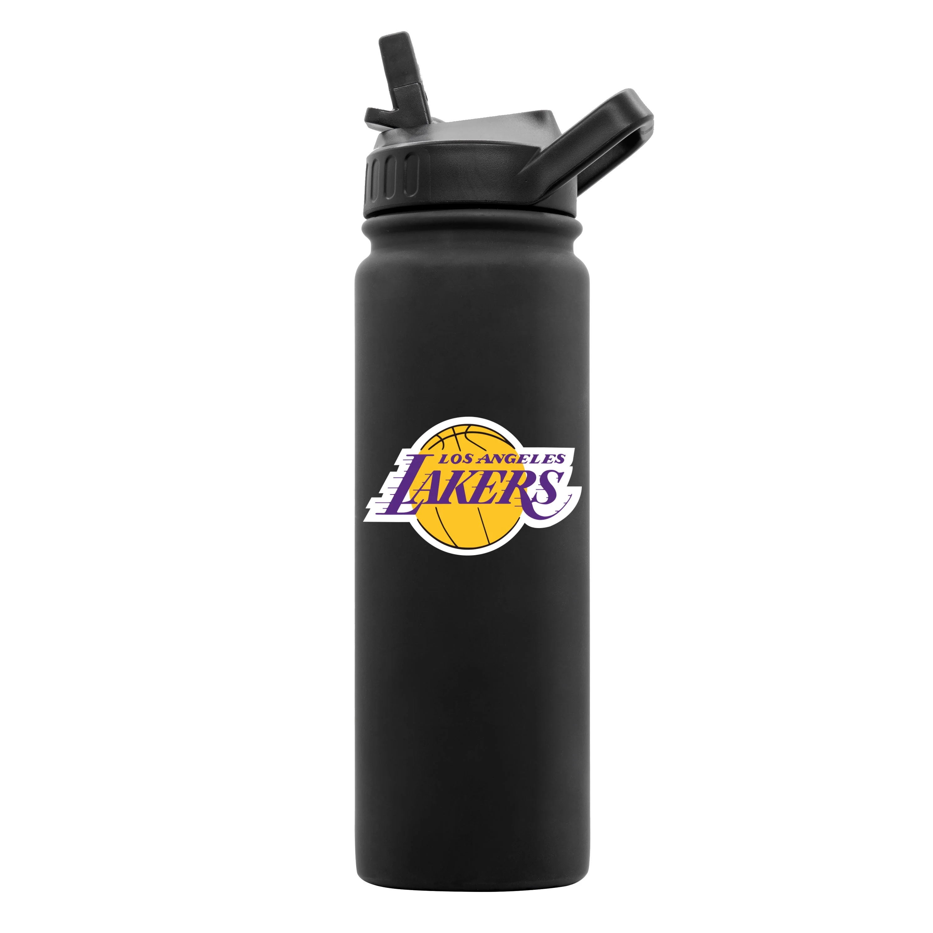 Los Angeles Lakers 24oz Soft Touch Bottle