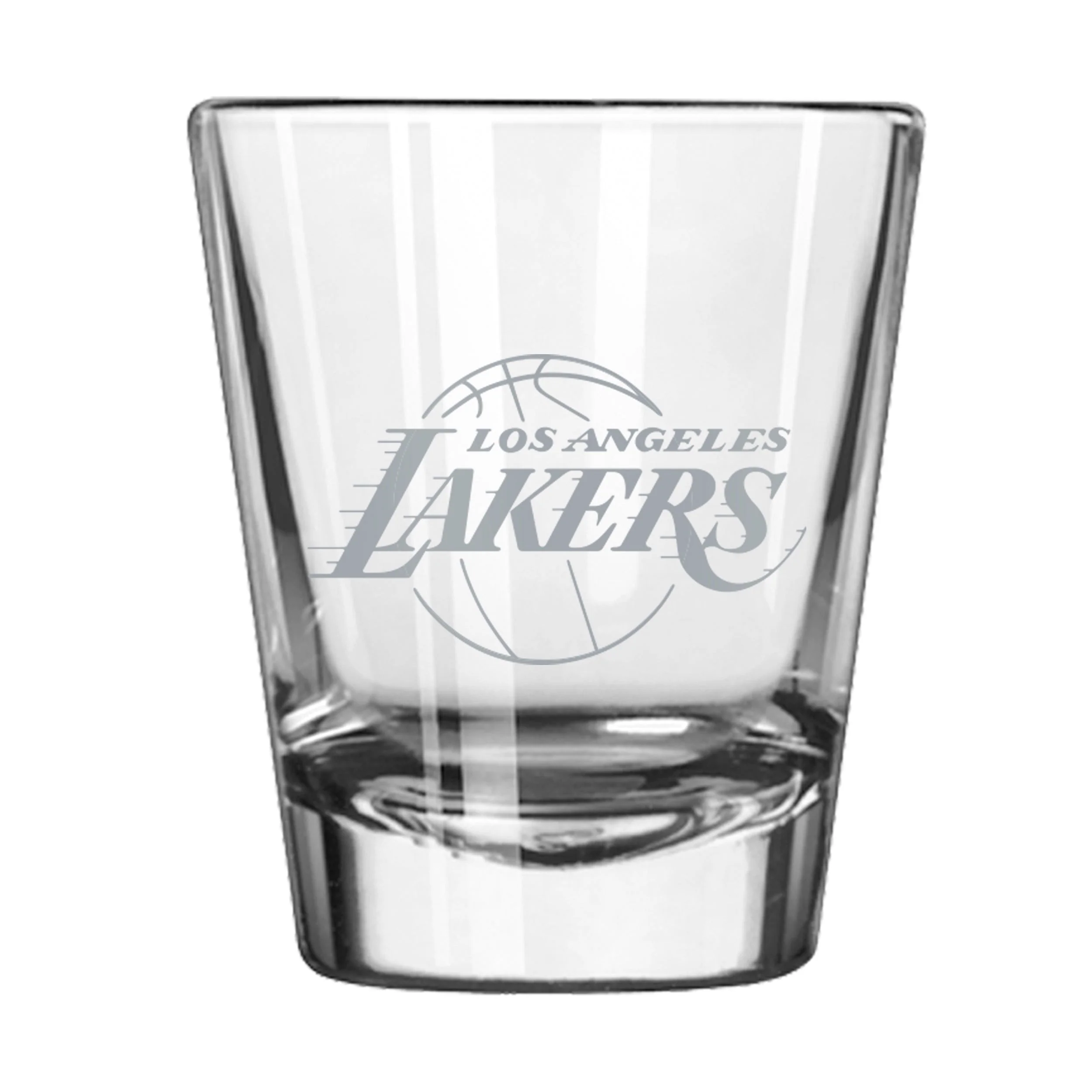 Los Angeles Lakers 2oz Frost Shot Glass