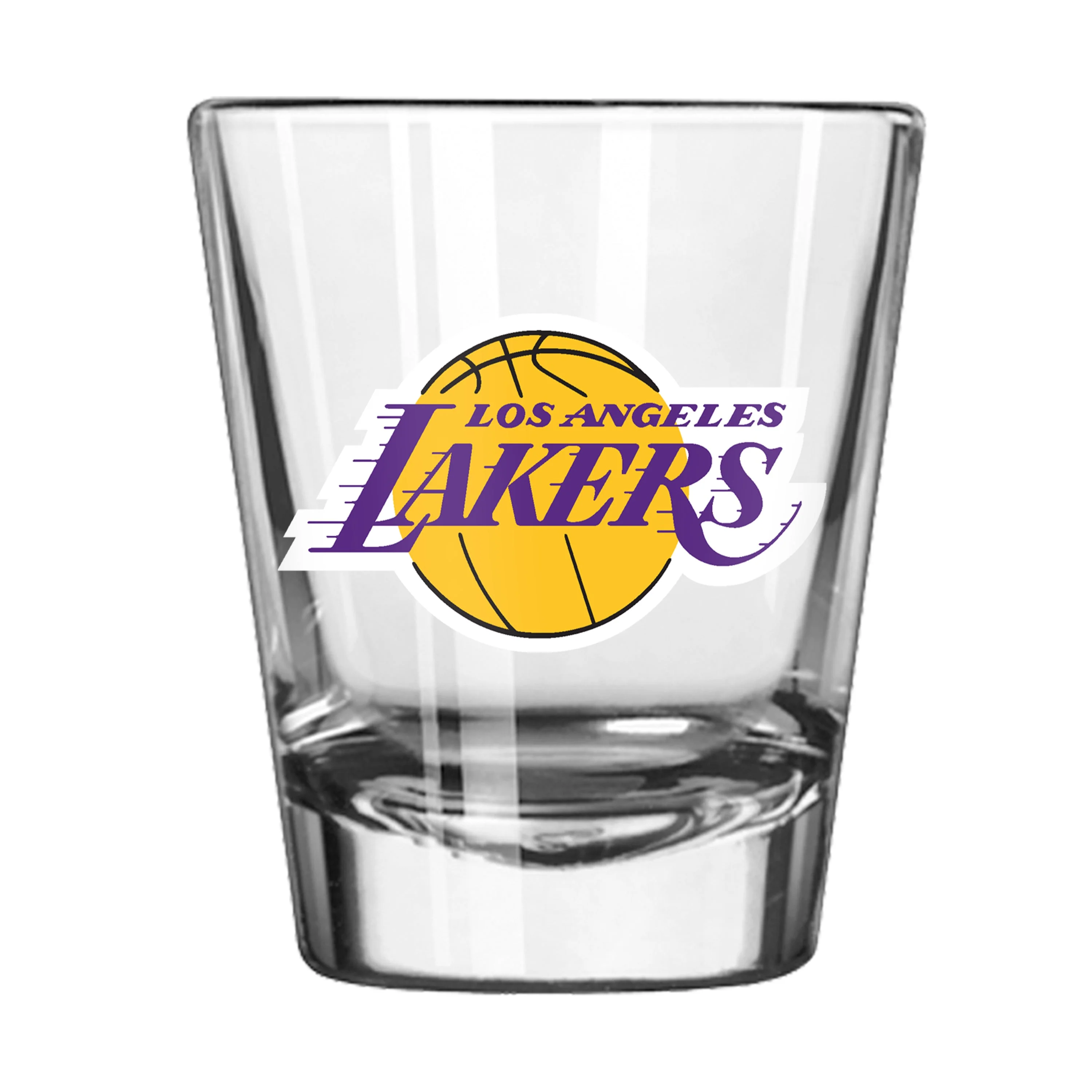 Los Angeles Lakers 2oz Swagger Shot Glass