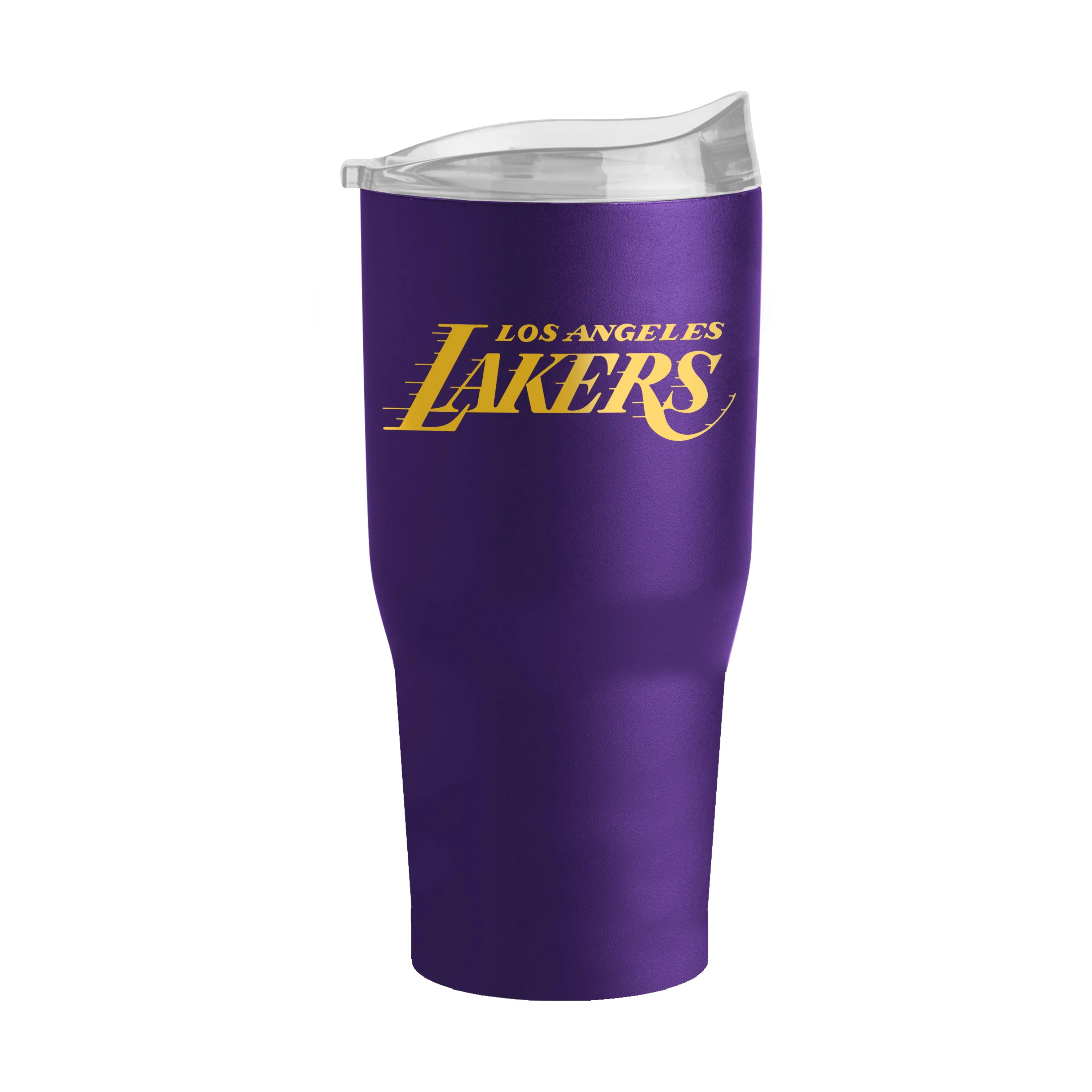 Los Angeles Lakers 30oz Flipside Powder Coat Tumbler - Image 2