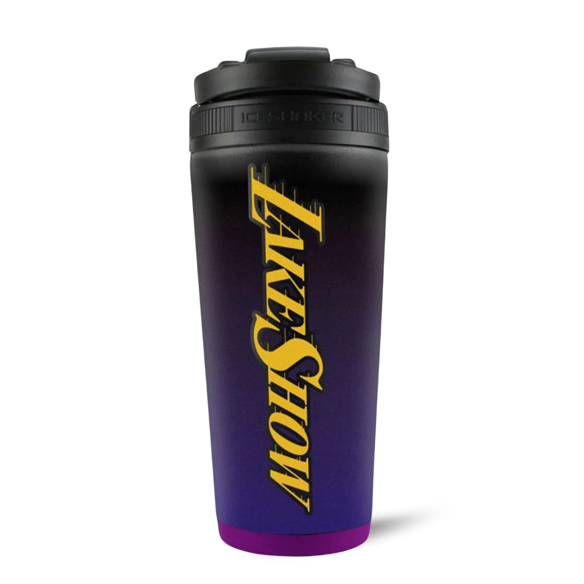 Los Angeles Lakers City Edition 4D Ice Shaker - Image 3