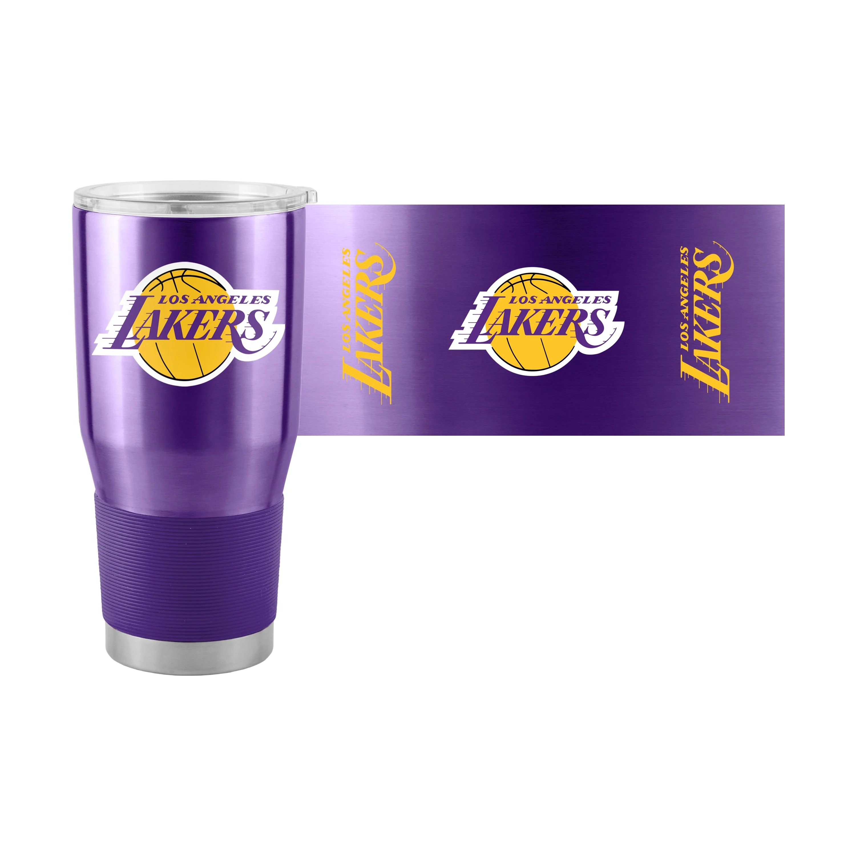 Los Angeles Lakers Gameday 30oz Stainless Tumbler - Image 2