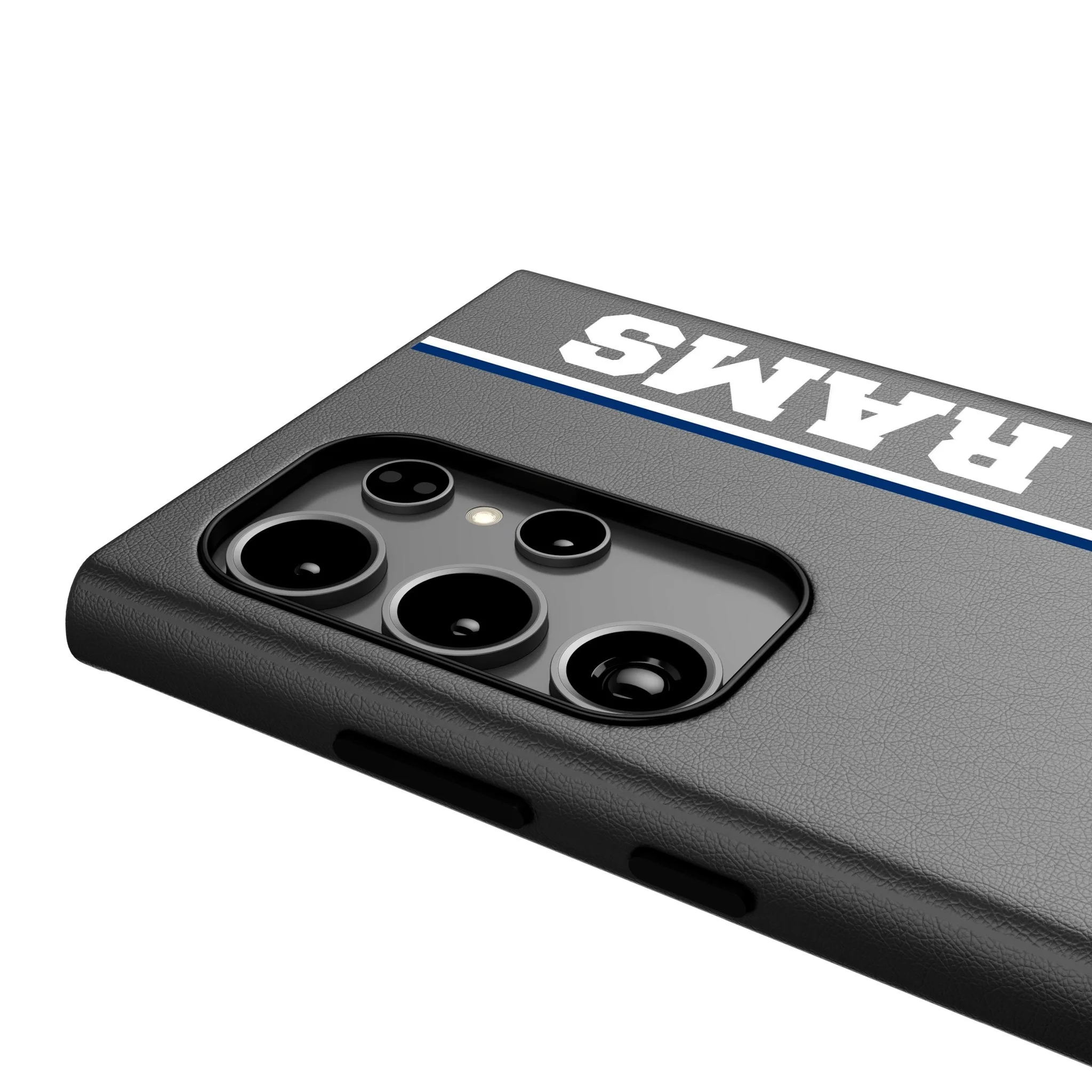 Los Angeles Rams Historic Collection Sidebar MagSafe Compatible Phone Case for Samsung Galaxy - Image 4