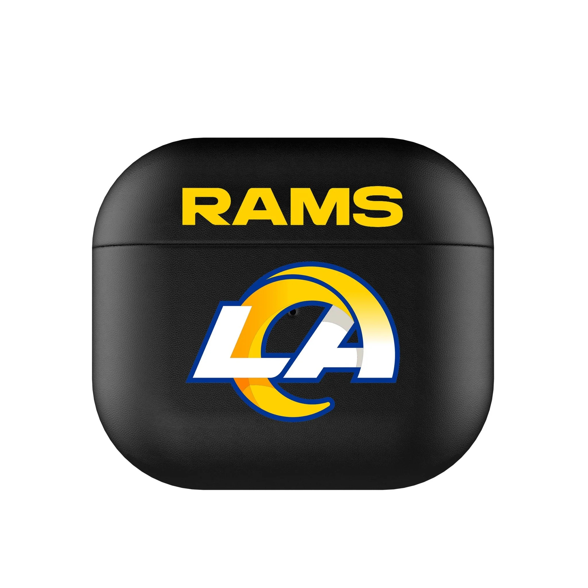 Los Angeles Rams Insignia AirPod Case Cover - Image 4