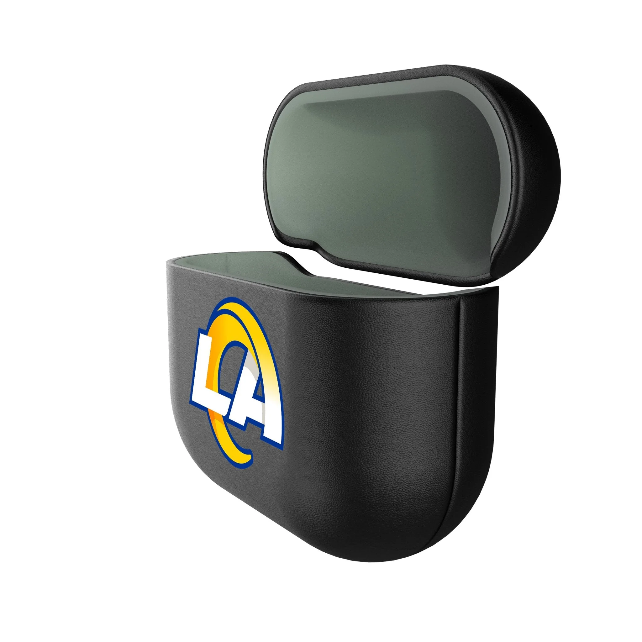 Los Angeles Rams Insignia AirPod Case Cover - Image 5