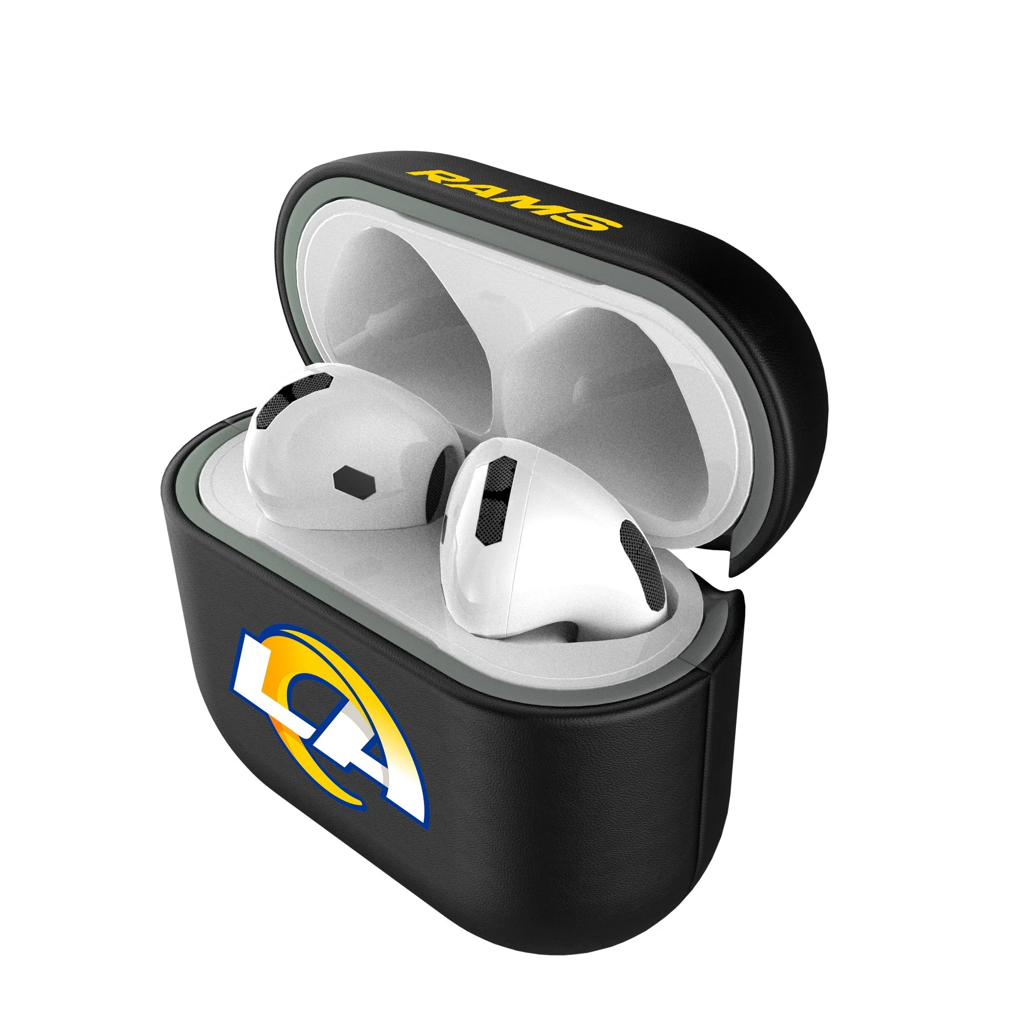 Los Angeles Rams Insignia AirPod Case Cover - Image 6