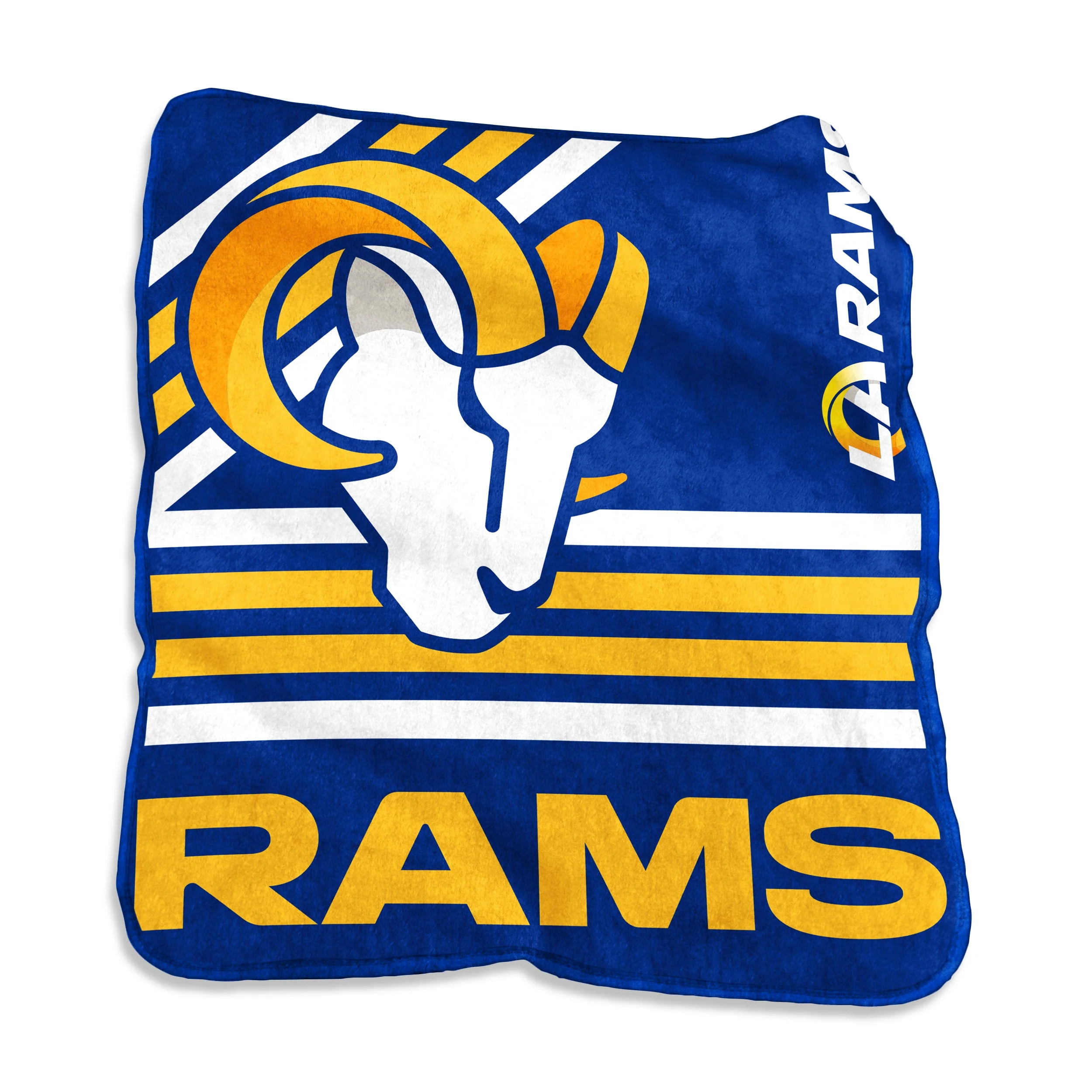 Los Angeles Rams Raschel Throw