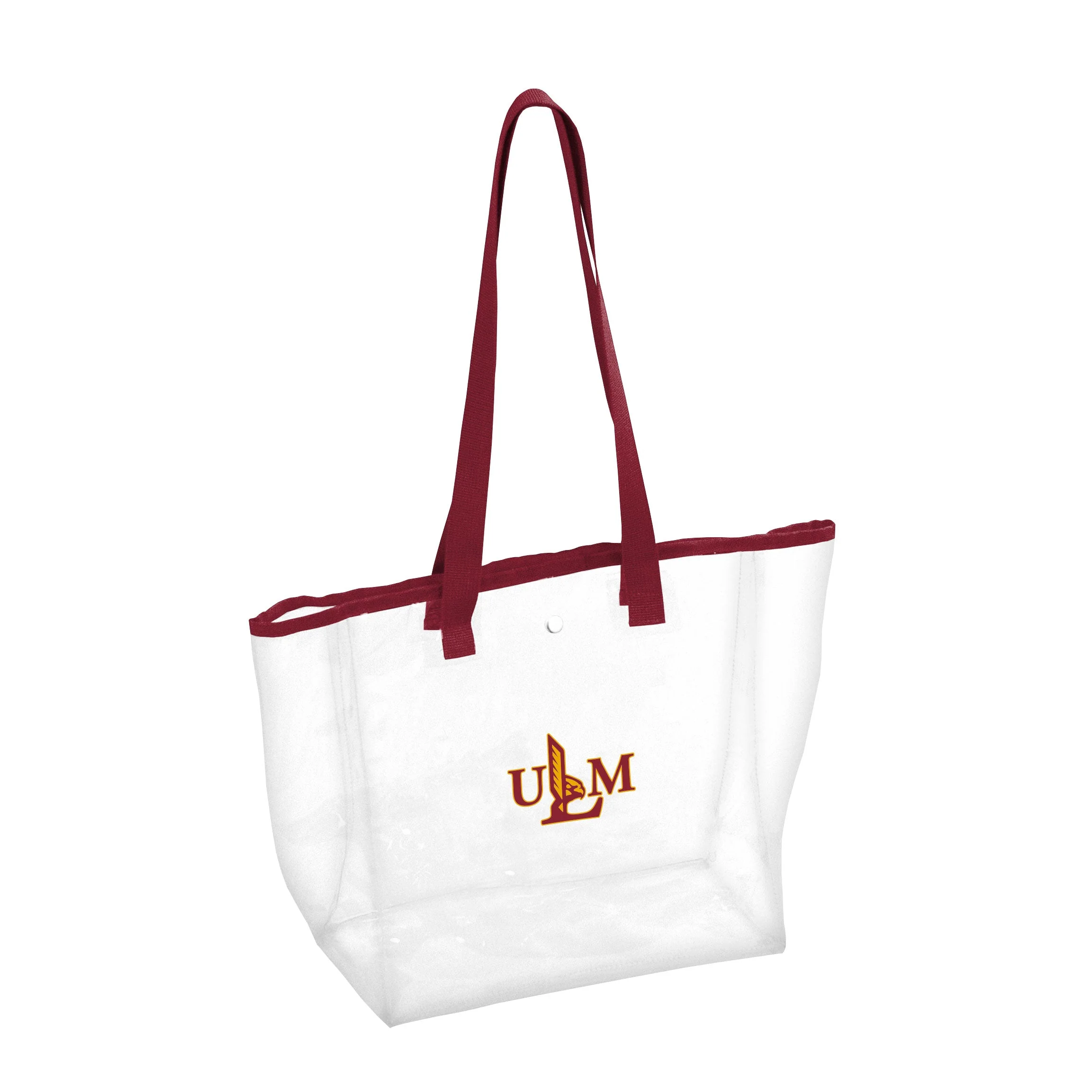 Louisiana Monroe Clear Tote