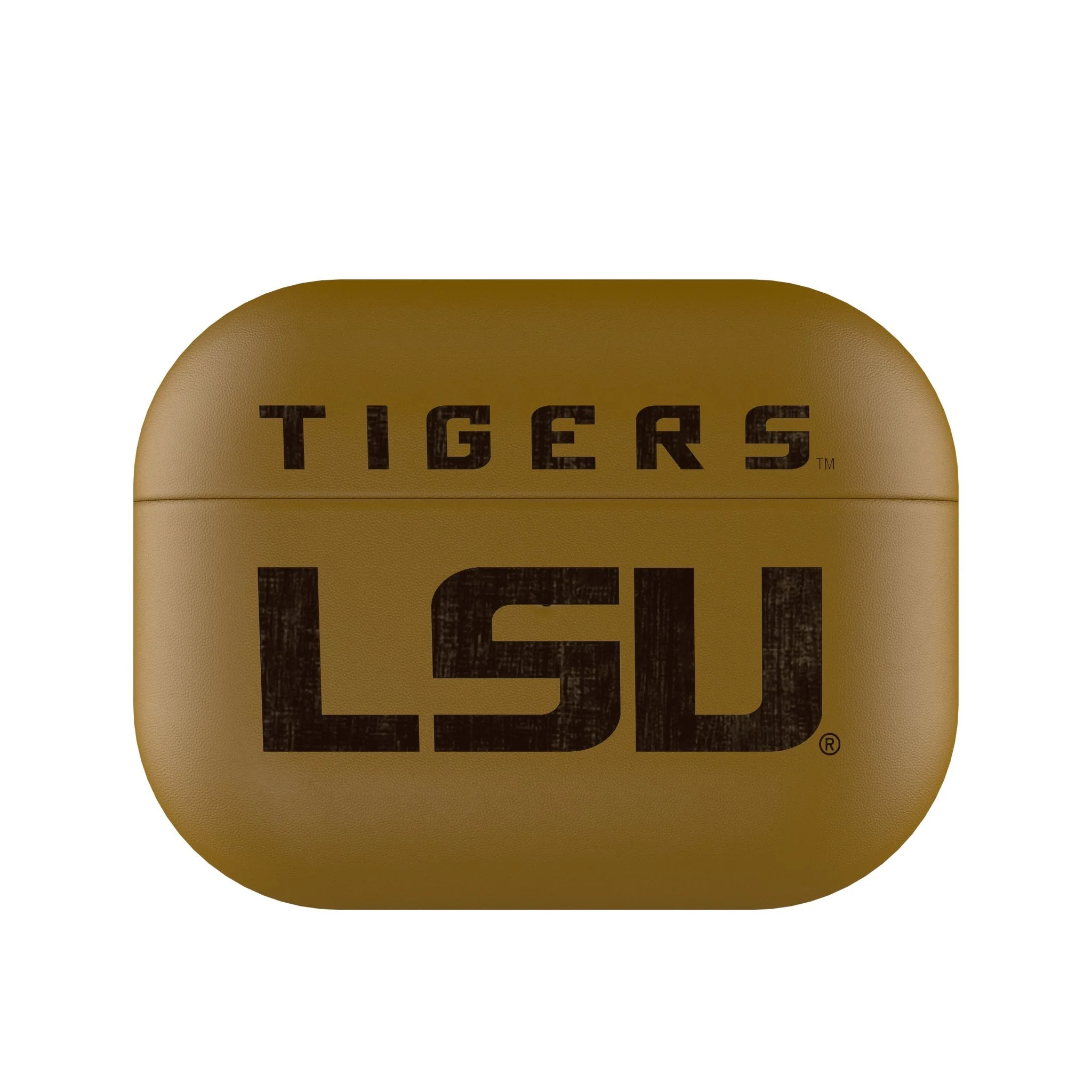 Louisiana State University Tigers Burn AirPod Case Cover - Image 5