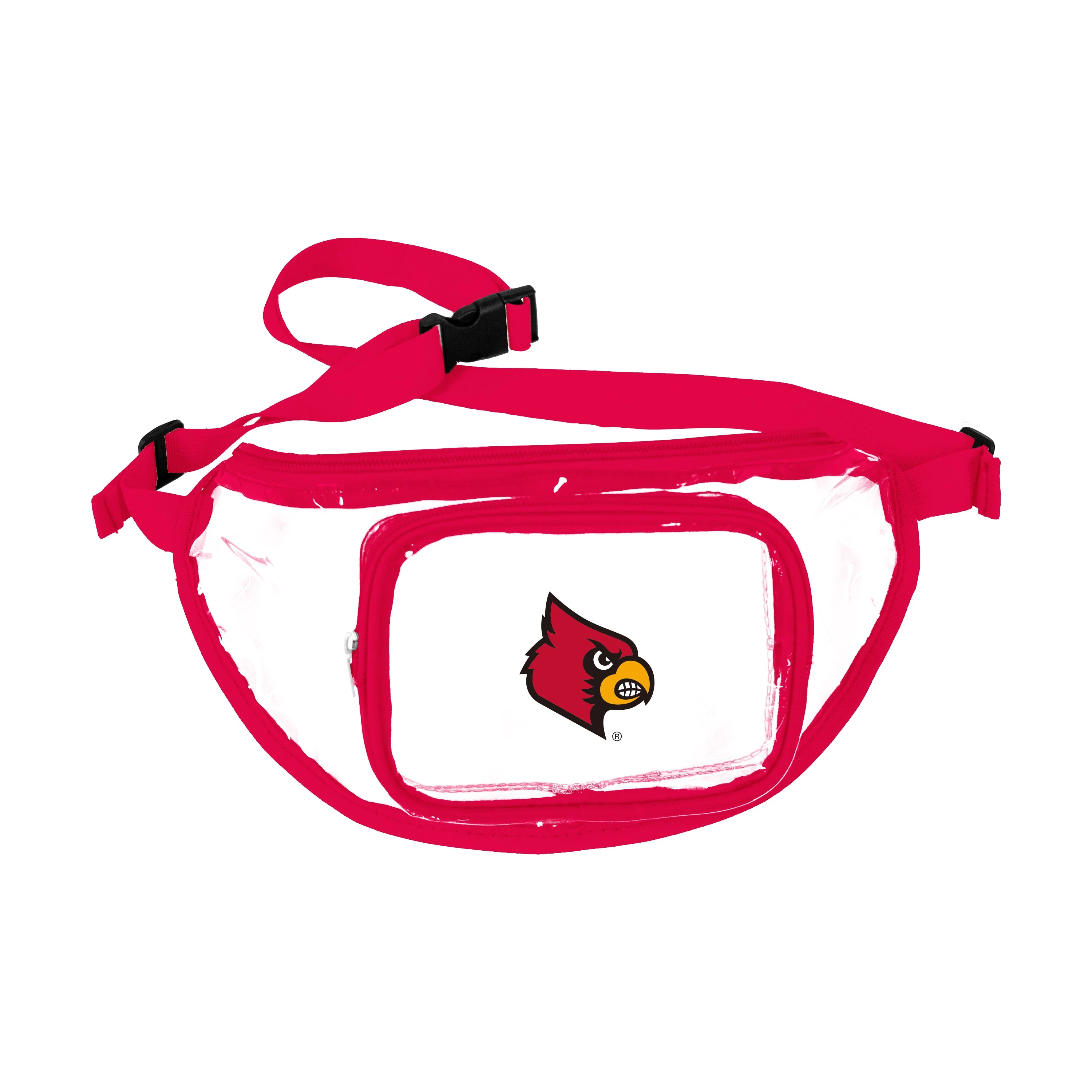 Louisville Clear Fanny Pack