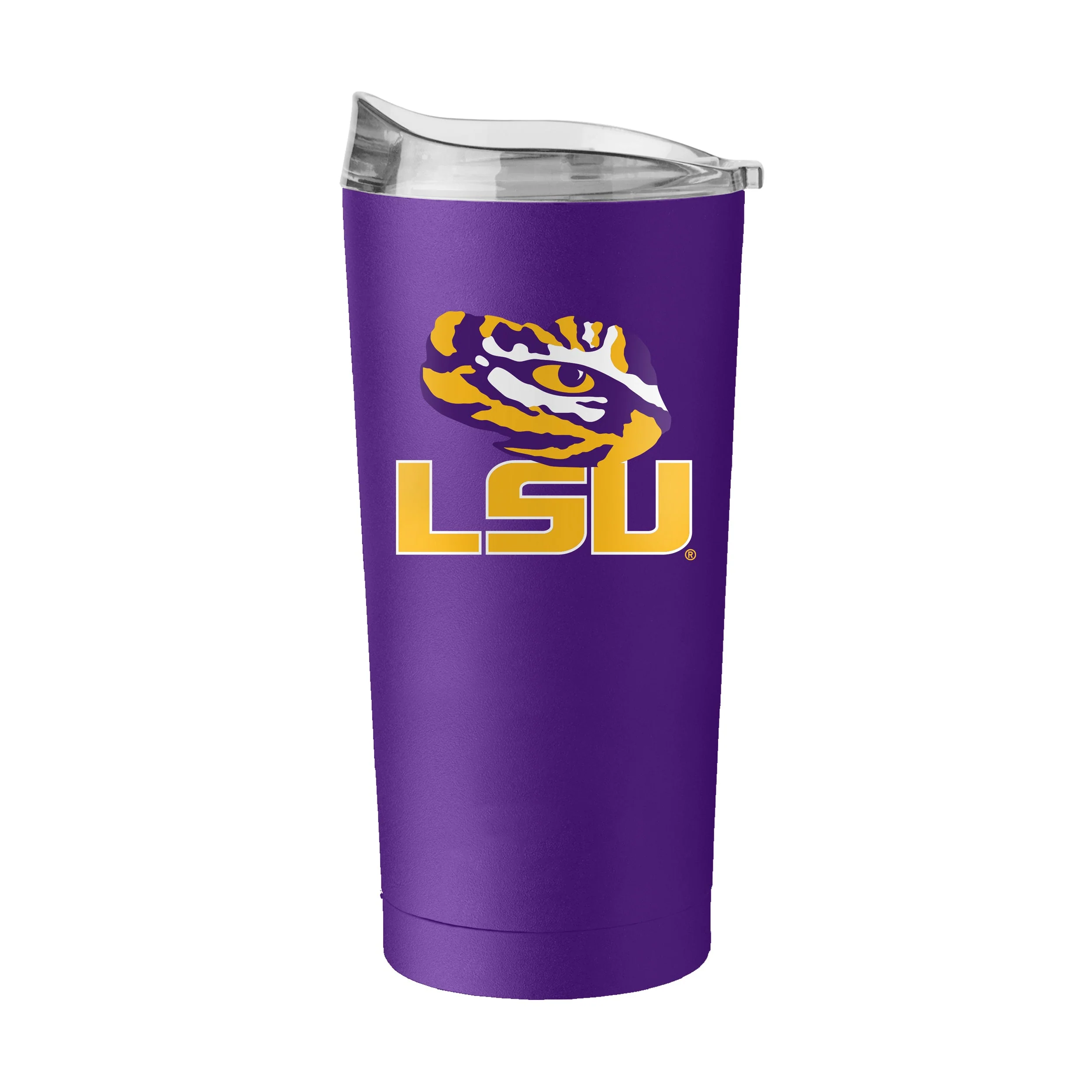 LSU 20oz Flipside Powder Coat Tumbler