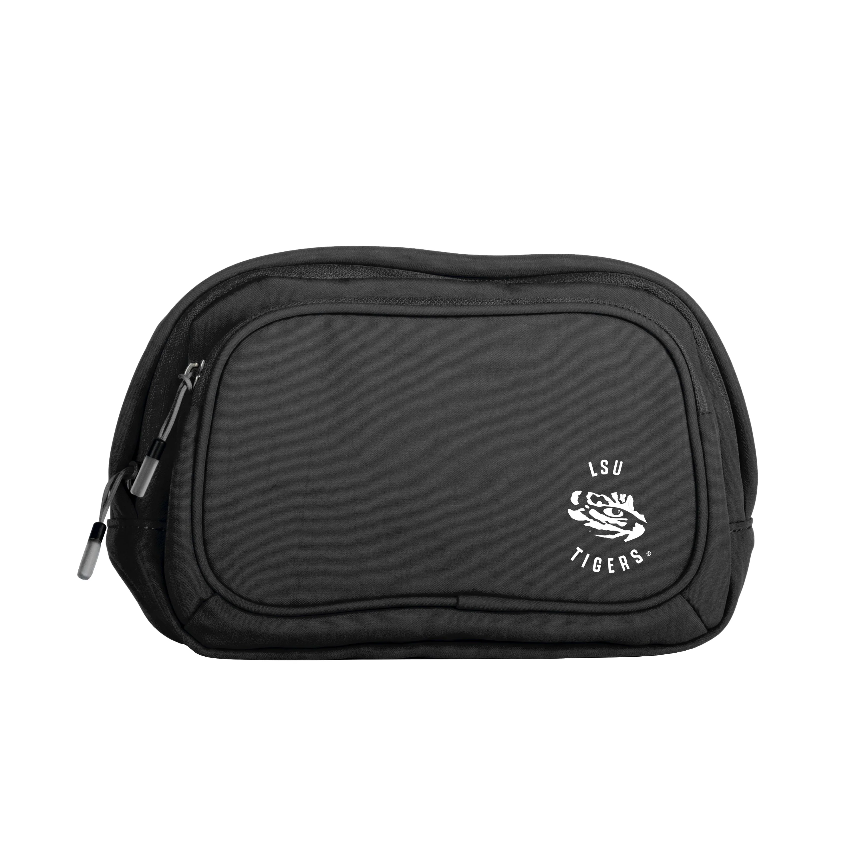 LSU Black Everyday Belt Bag