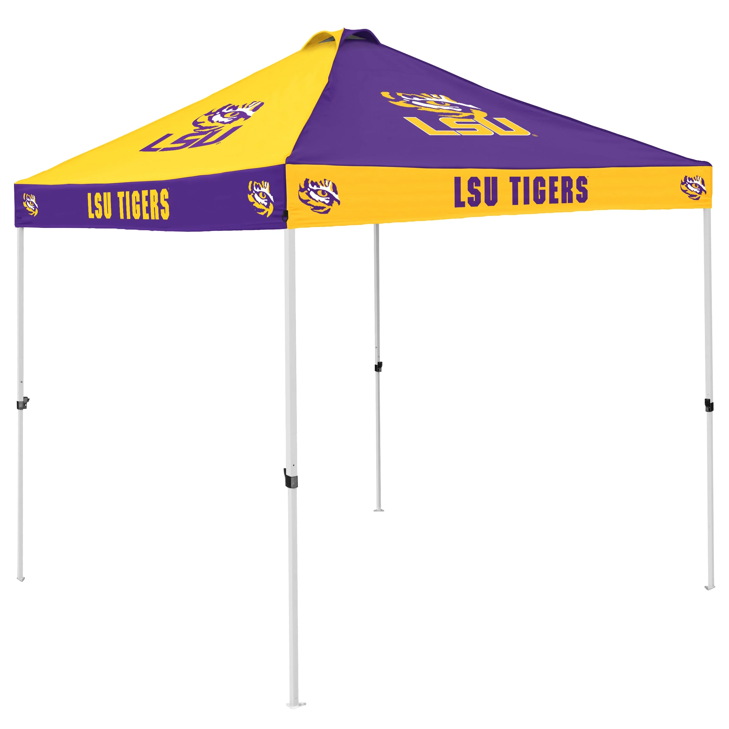 LSU Checkerboard Canopy