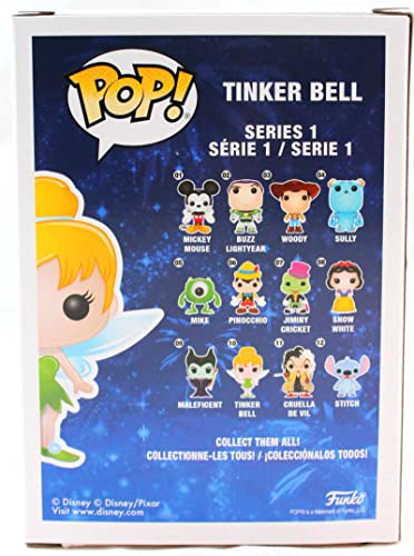 Margaret Kerry Autographed Tinker Bell Funko Pop Figurine-Beckett W Hologram - Image 2