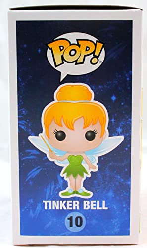 Margaret Kerry Autographed Tinker Bell Funko Pop Figurine-Beckett W Hologram - Image 3
