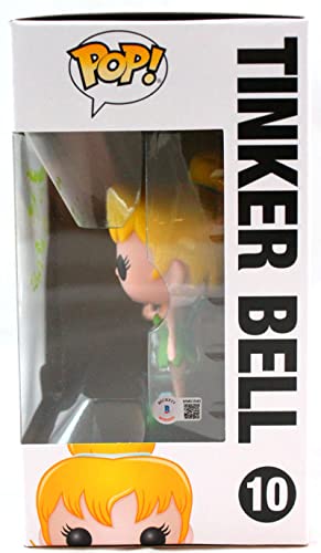 Margaret Kerry Autographed Tinker Bell Funko Pop Figurine-Beckett W Hologram - Image 4