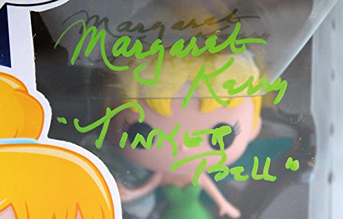 Margaret Kerry Autographed Tinker Bell Funko Pop Figurine-Beckett W Hologram - Image 5
