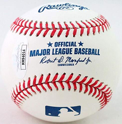 Mariano Rivera Autographed Rawlings OML Baseball w/HOF 2019 - JSA Auth - Image 2