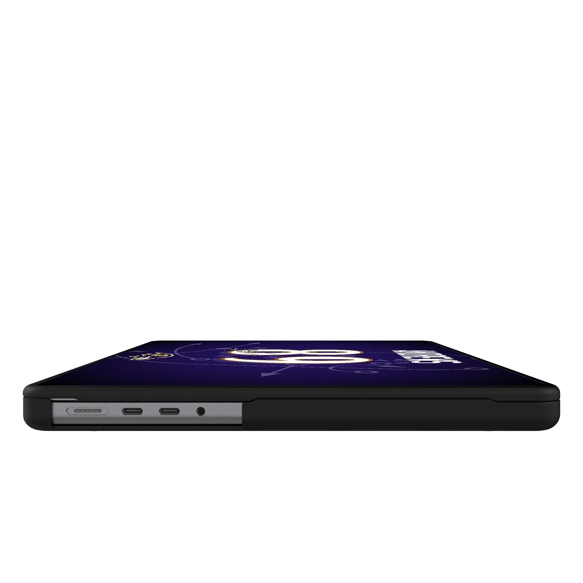 Mark Andrews Baltimore Ravens 89 Game Tactic Laptop Case for Apple MacBook - Image 6