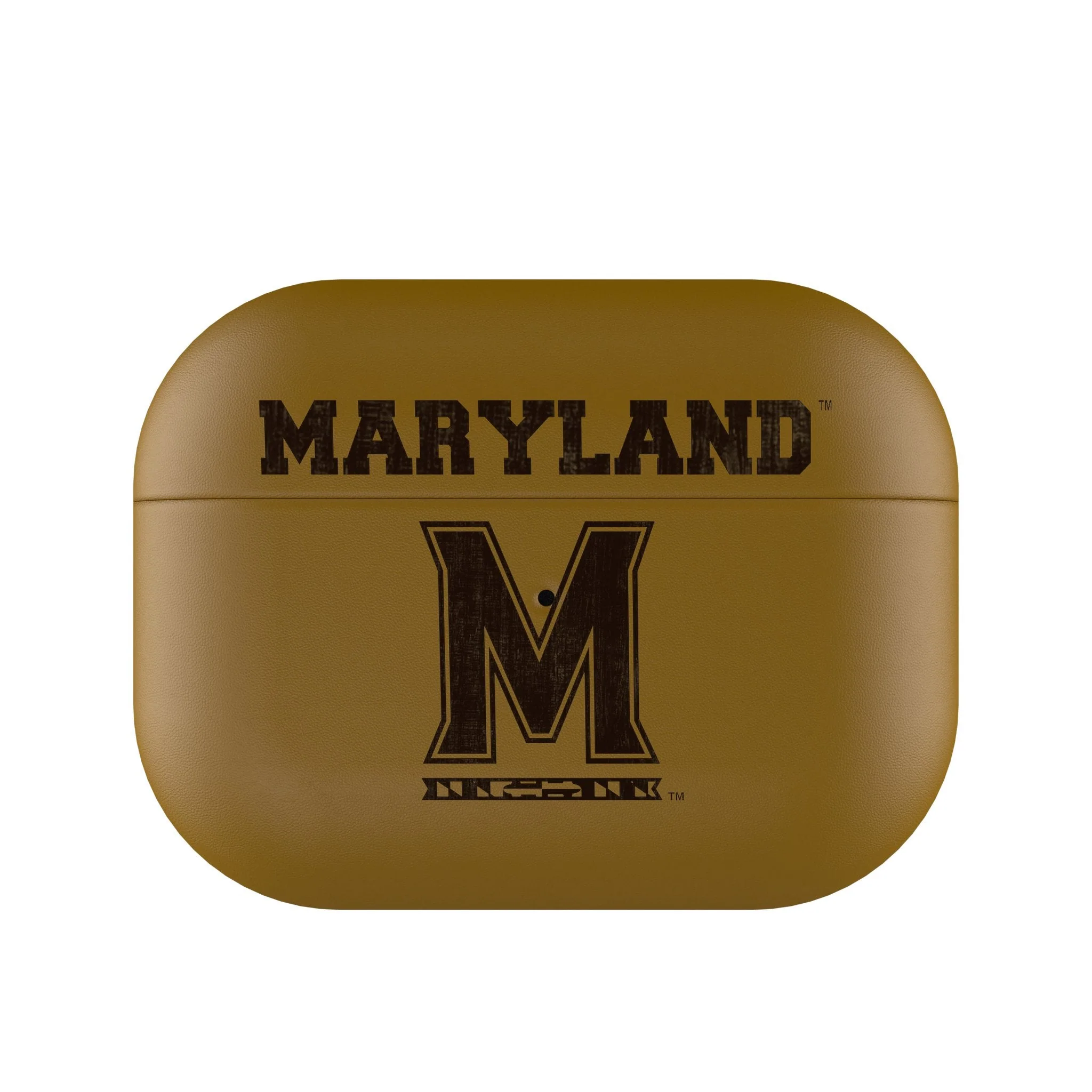 Maryland Terrapins Burn AirPod Case Cover - Image 5