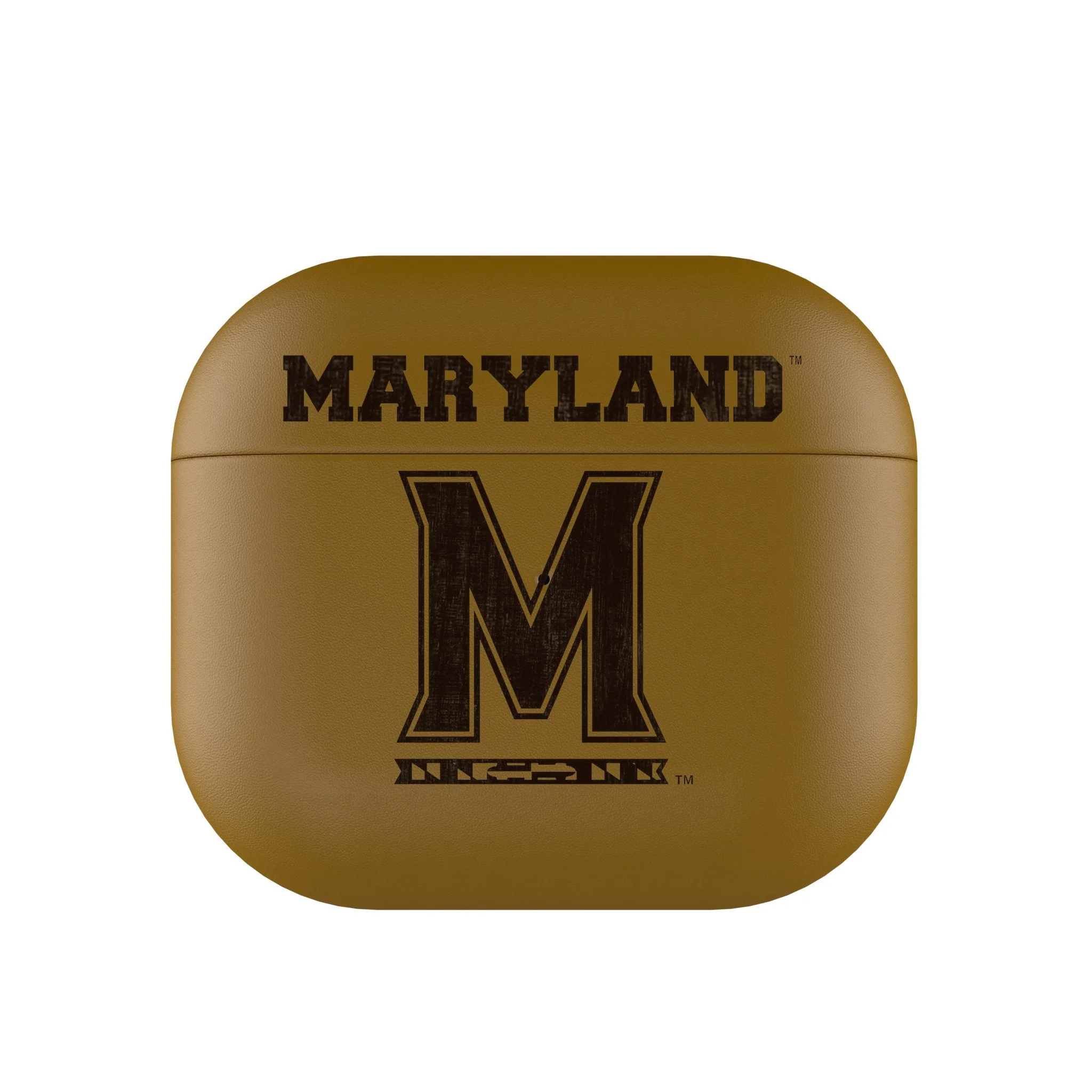 Maryland Terrapins Burn AirPod Case Cover - Image 6