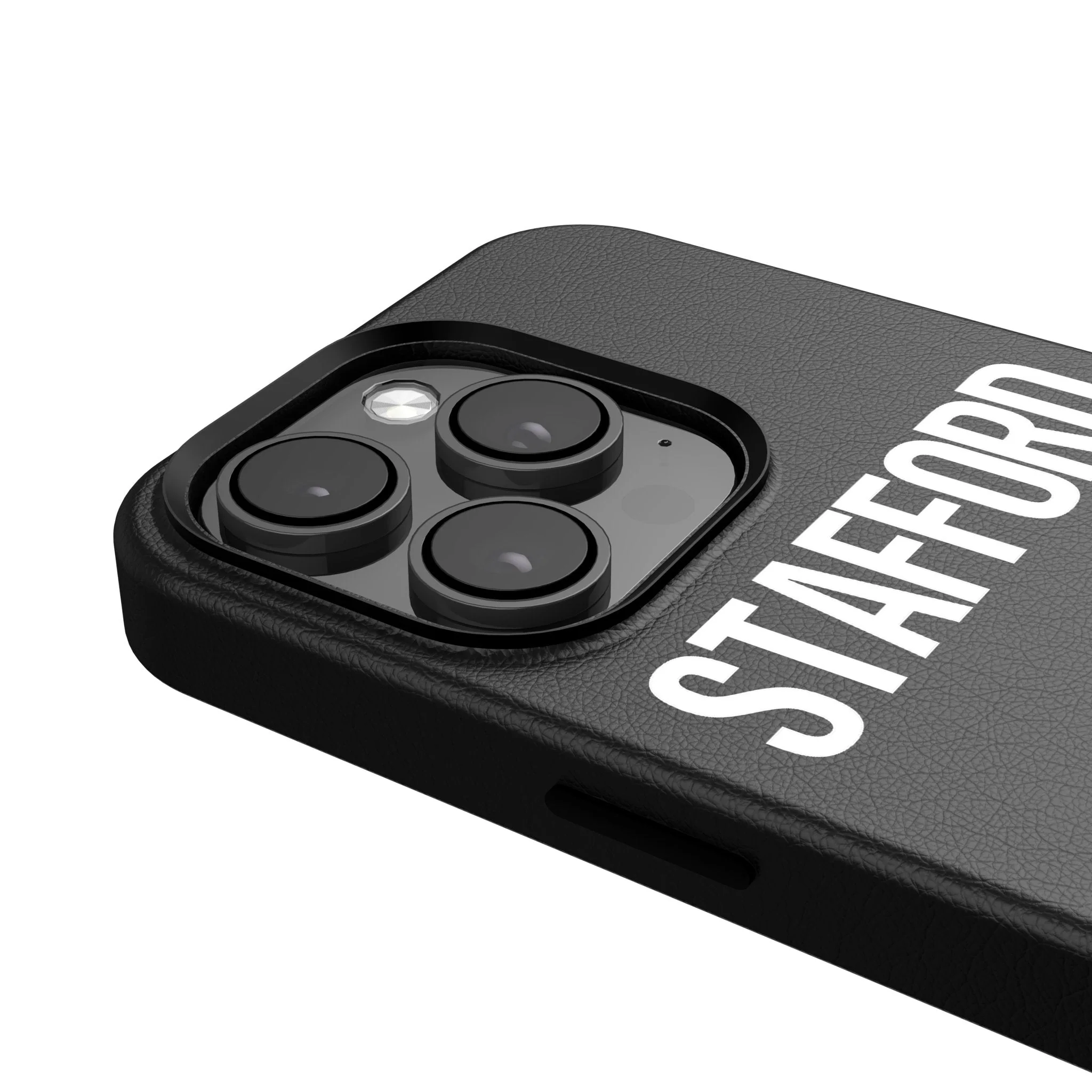 Matthew Stafford Los Angeles Rams 9 Ready MagSafe Compatible Phone Case for Apple iPhone - Image 4