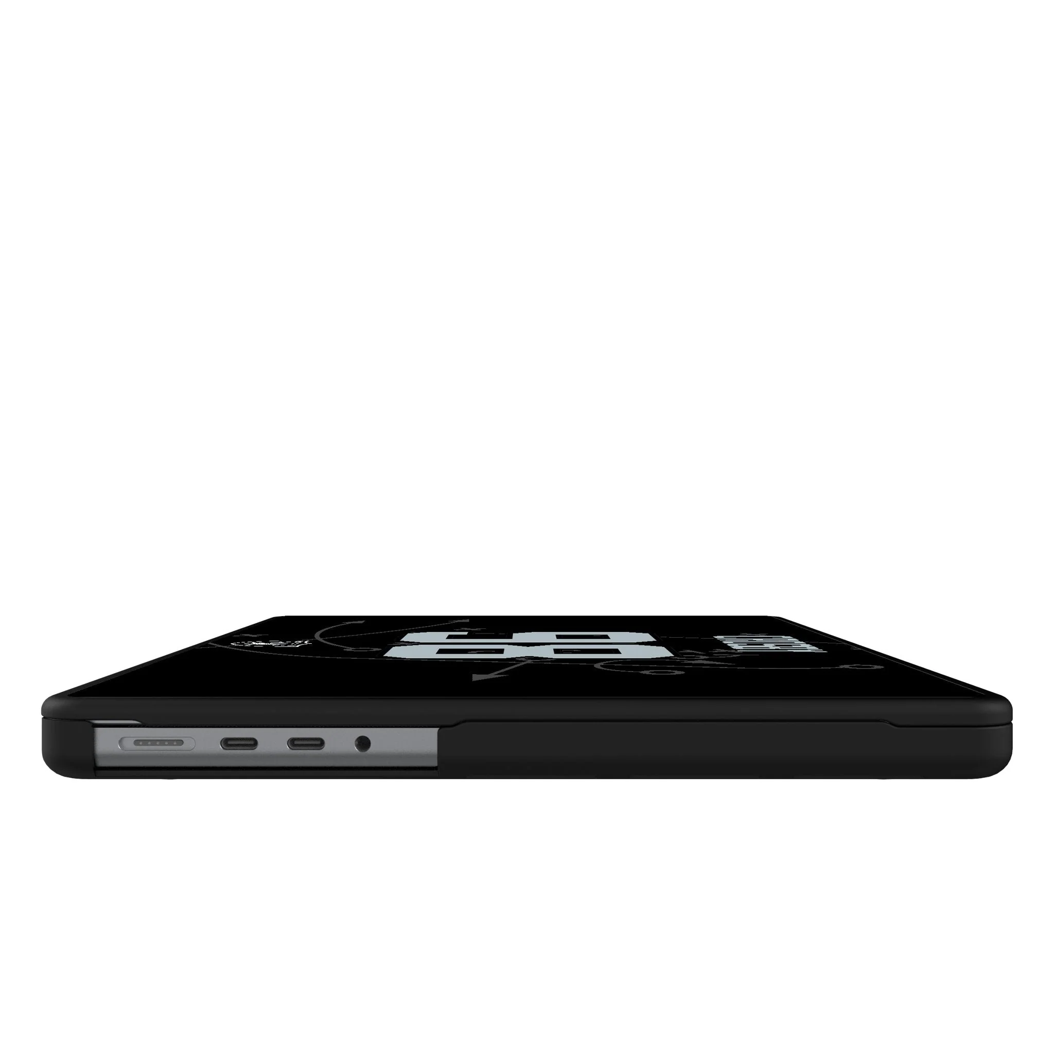 Maxx Crosby Las Vegas Raiders 98 Game Tactic Laptop Case for Apple MacBook - Image 6