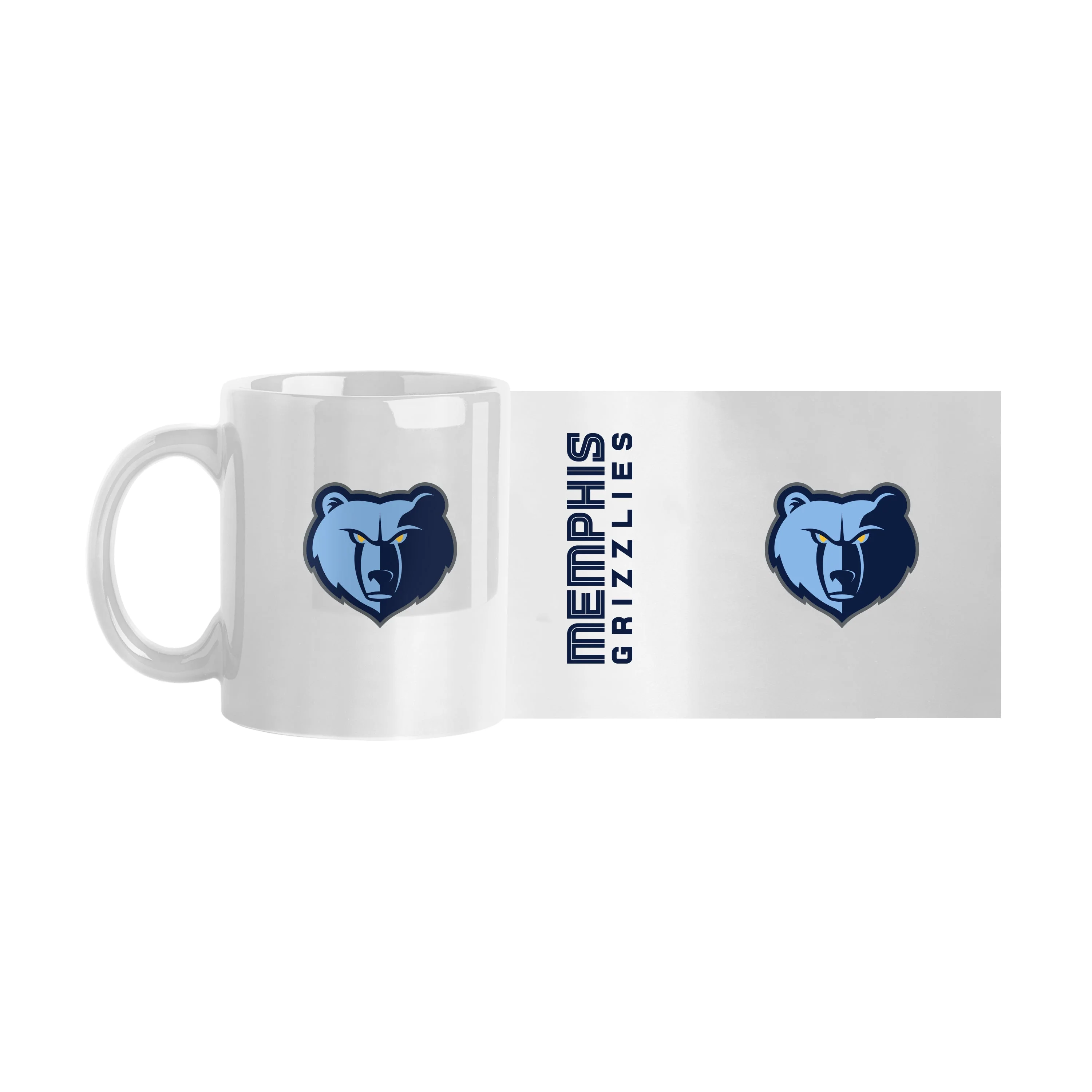 Memphis Grizzlies 11oz Gameday Sublimated Mug - Image 2