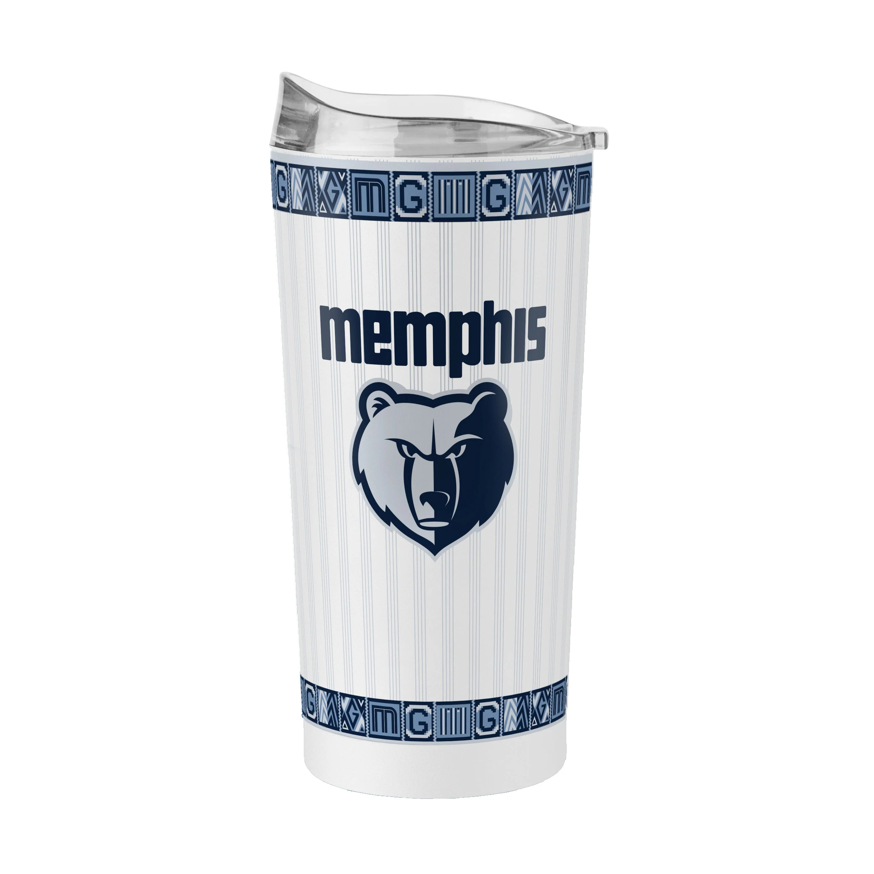 Memphis Grizzlies 20oz 2025-26 City Edition Powder Coat Tumbler
