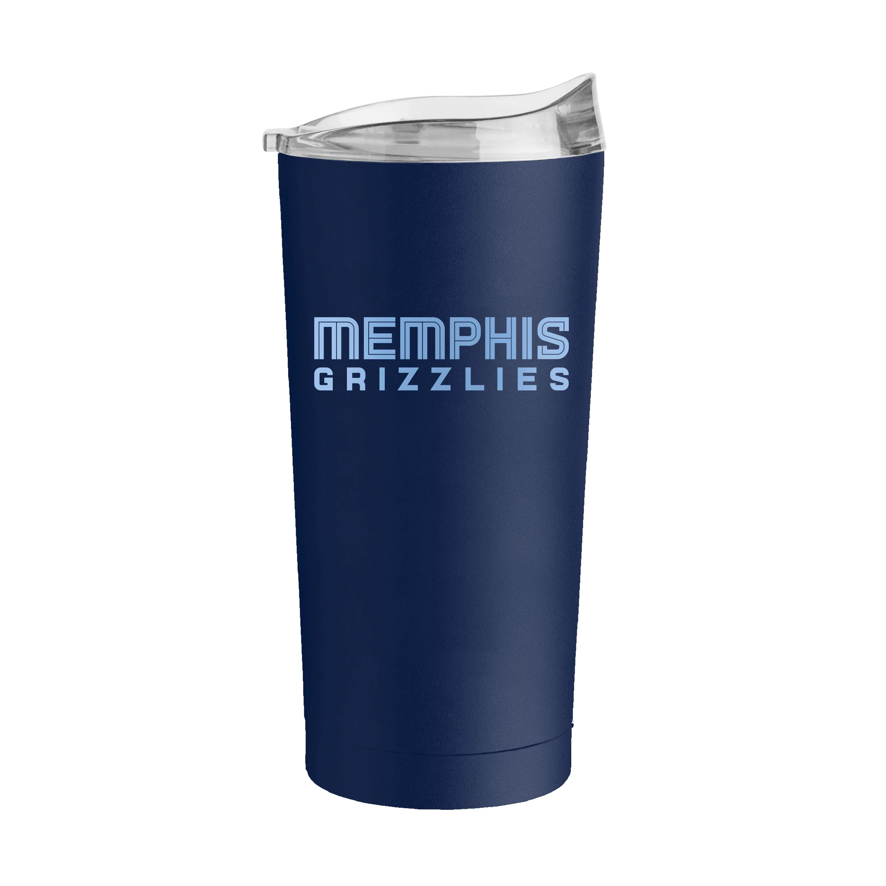 Memphis Grizzlies 20oz Flipside Powder Coat Tumbler - Image 2
