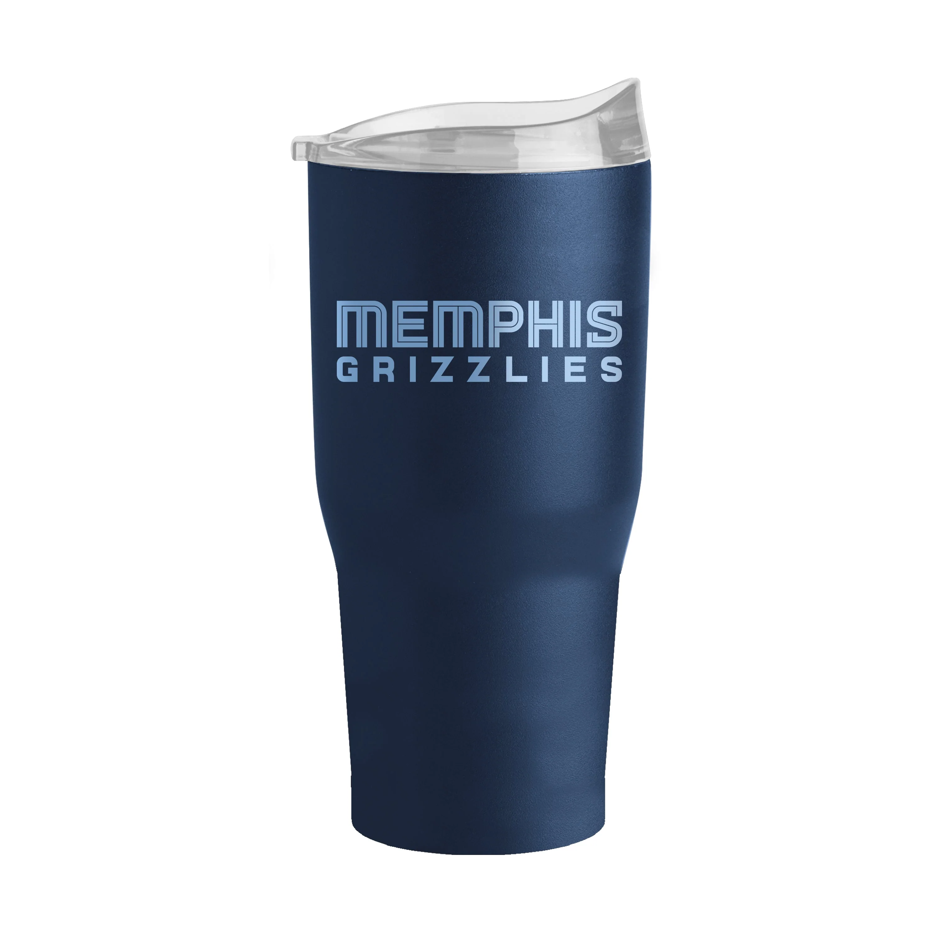 Memphis Grizzlies 30oz Flipside Powder Coat Tumbler - Image 2