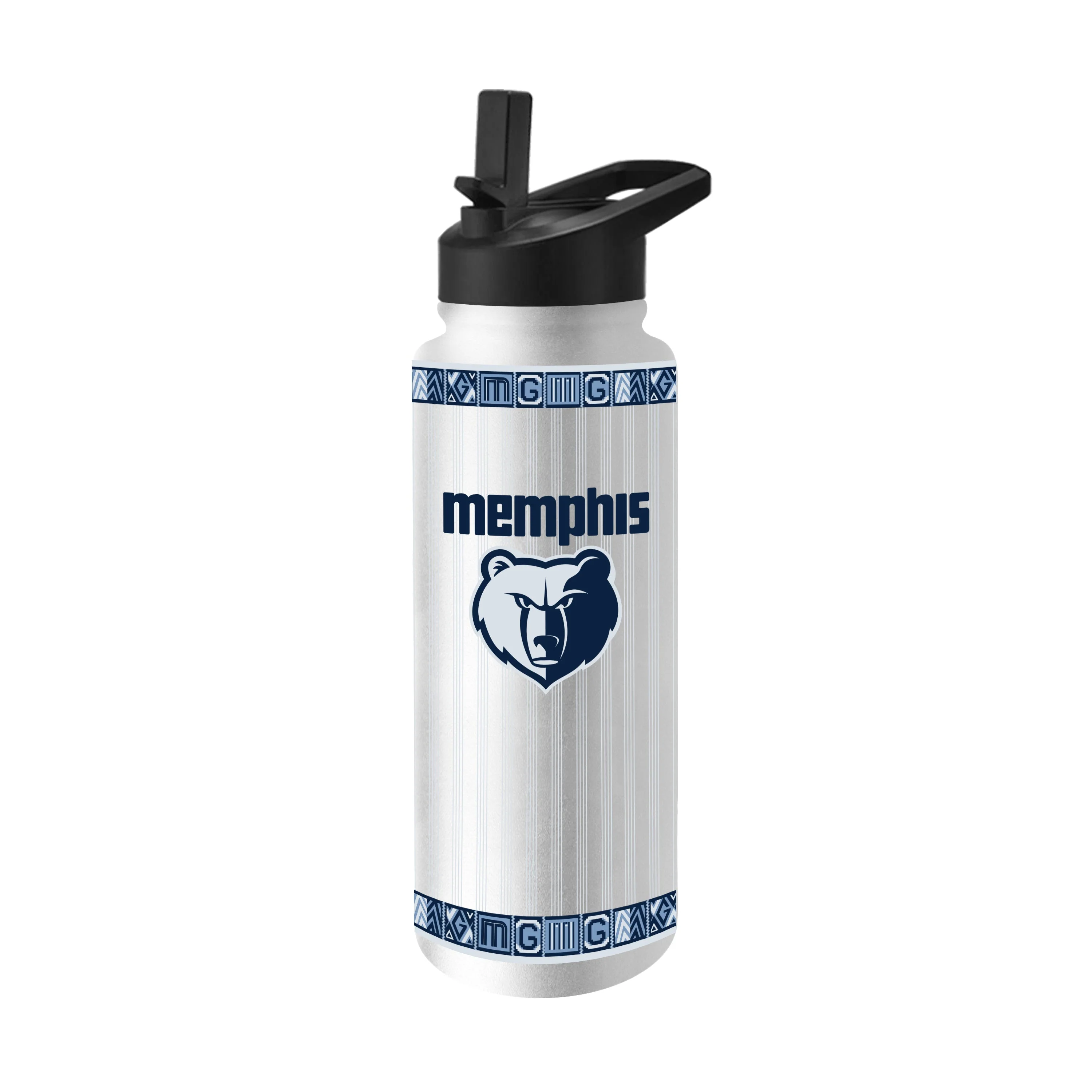 Memphis Grizzlies 34oz City Edition 2026 Quencher Bottle