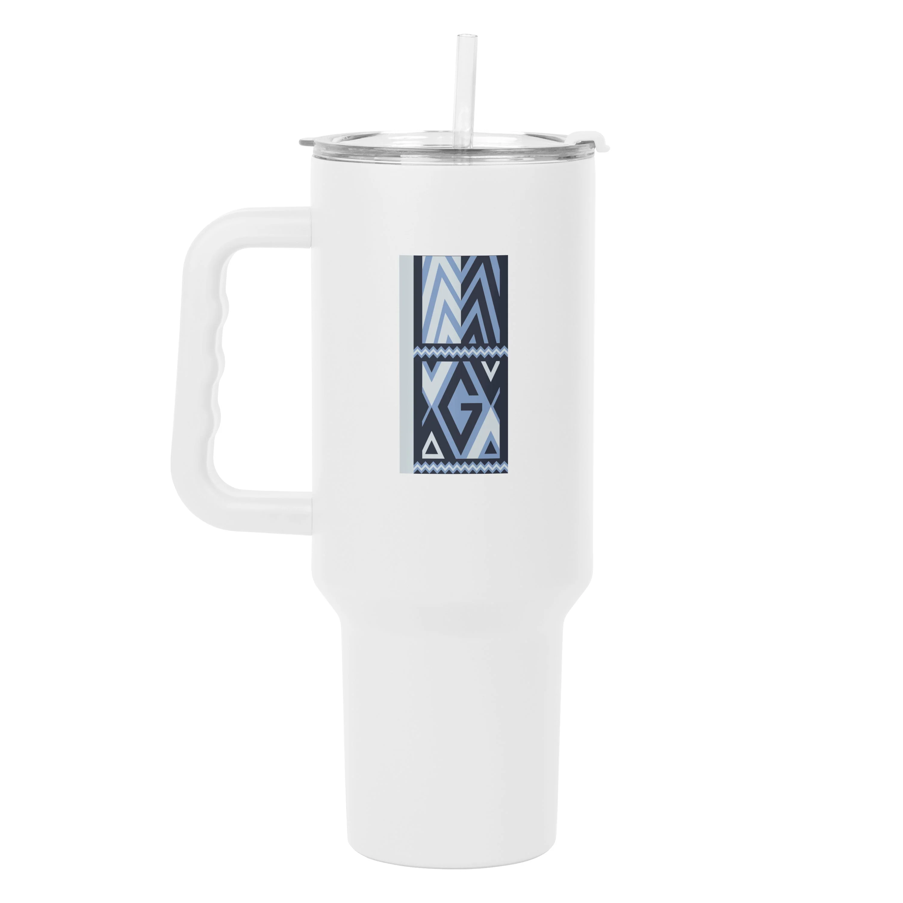 Memphis Grizzlies 40oz 2025-26 City Edition Powder Coat Tumbler